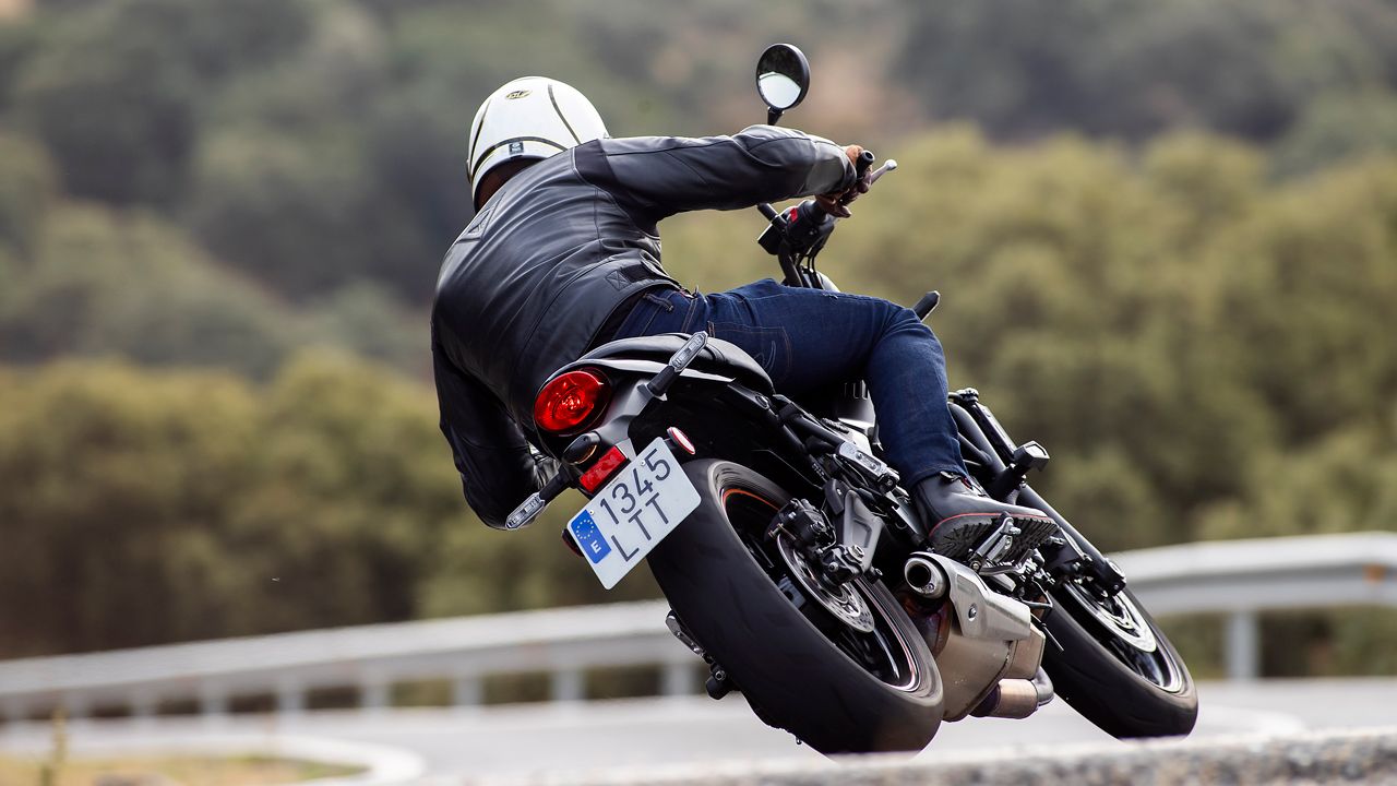 Kawasaki Z650 RS