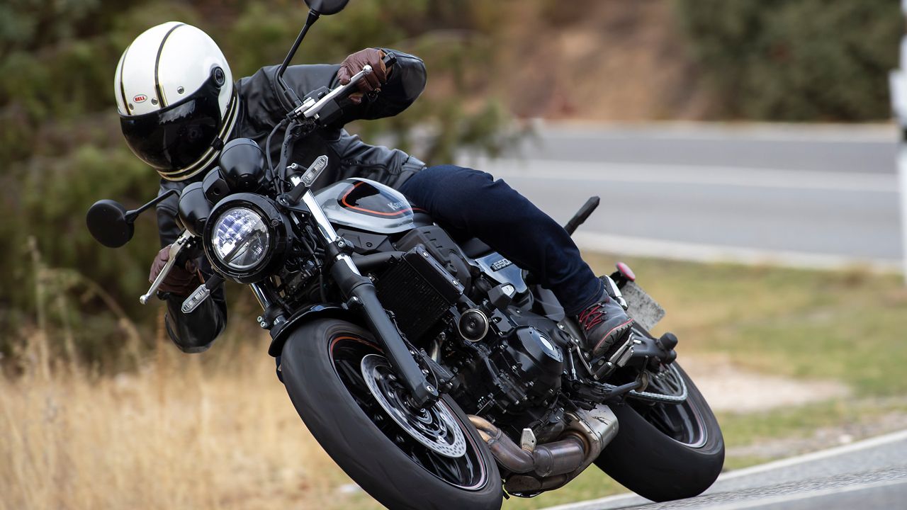 Kawasaki Z650 RS