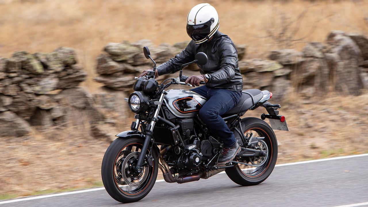 Kawasaki Z650 RS