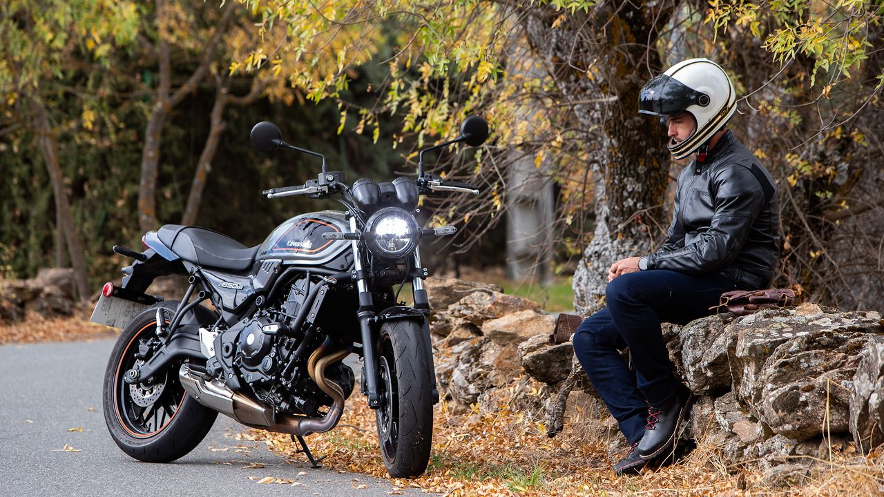 Kawasaki Z650 RS