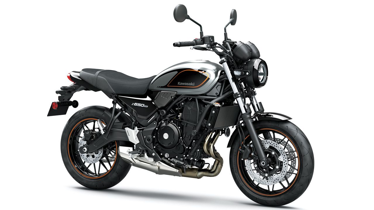 Kawasaki Z650 RS