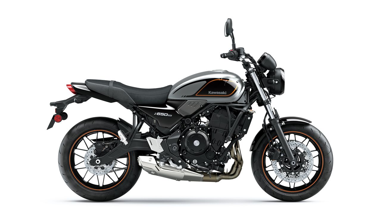 Kawasaki Z650 RS