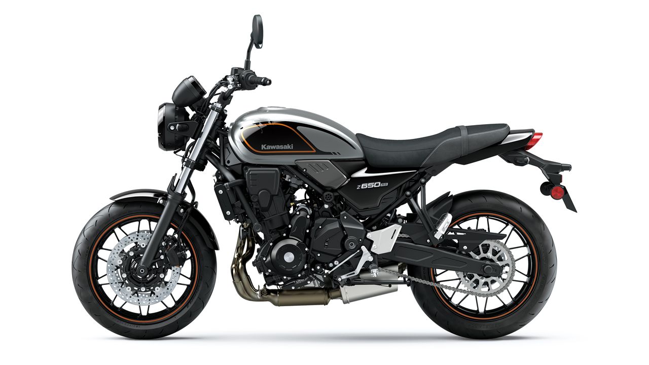 Kawasaki Z650 RS