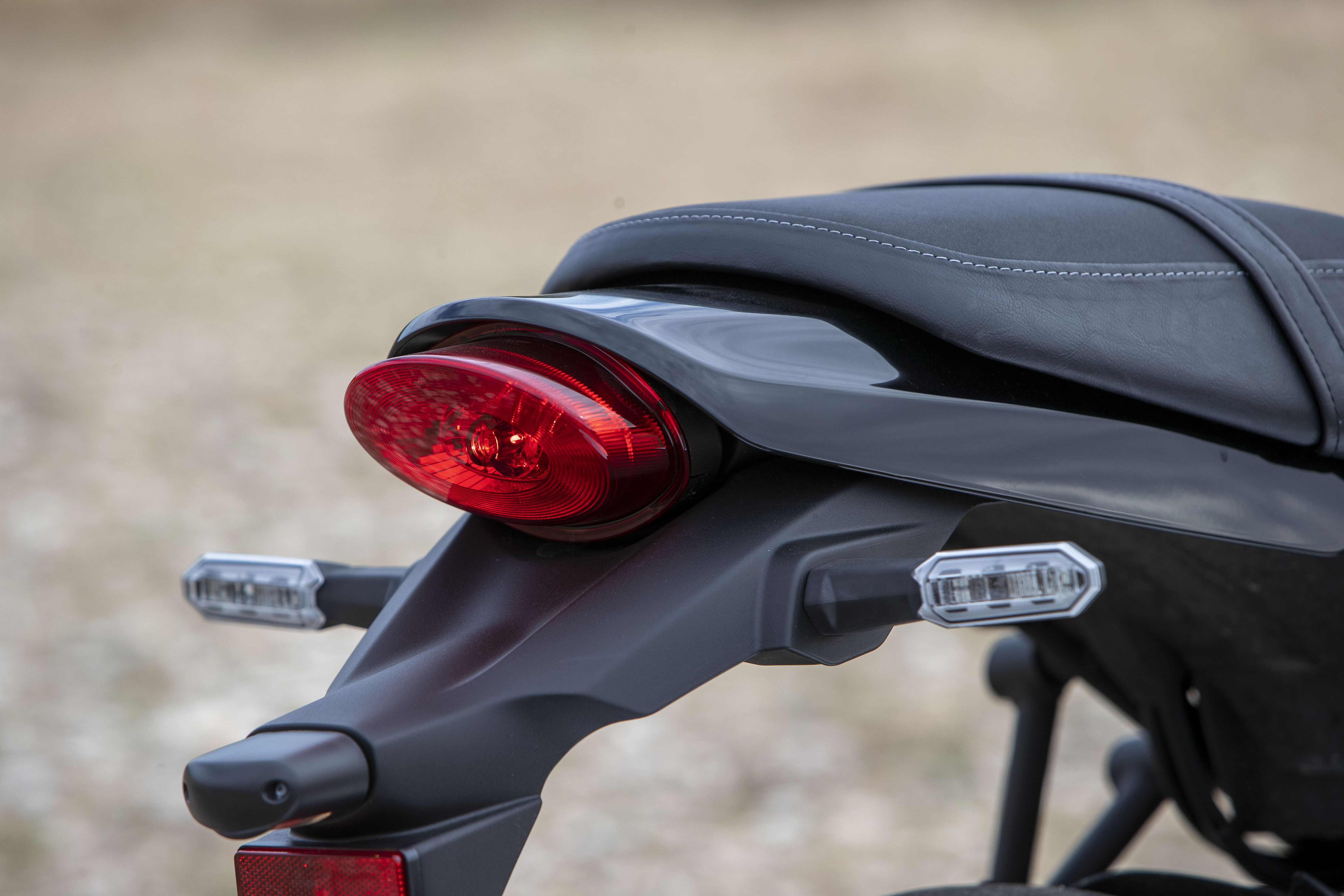 Kawasaki Z650 RS