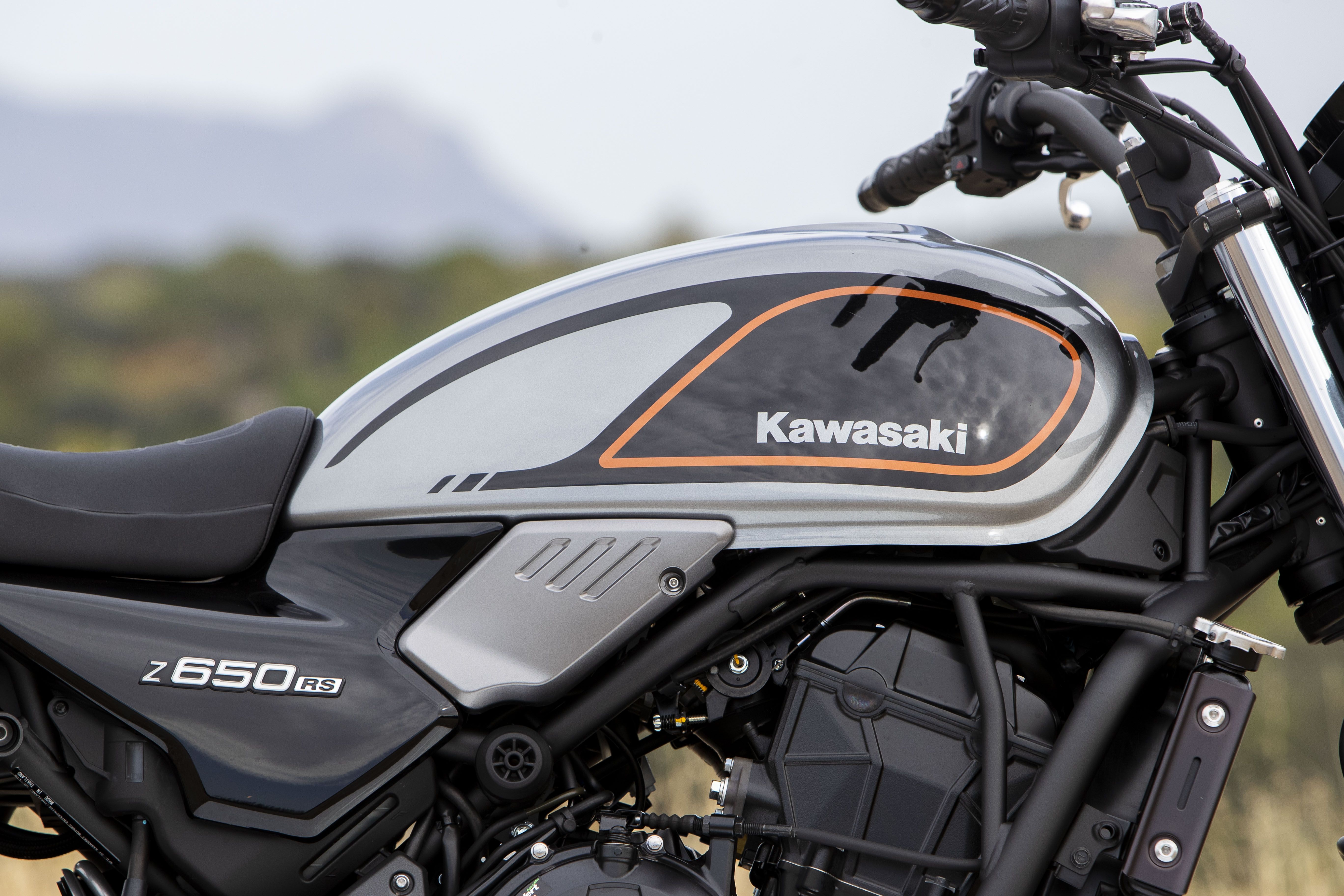 Kawasaki Z650 RS