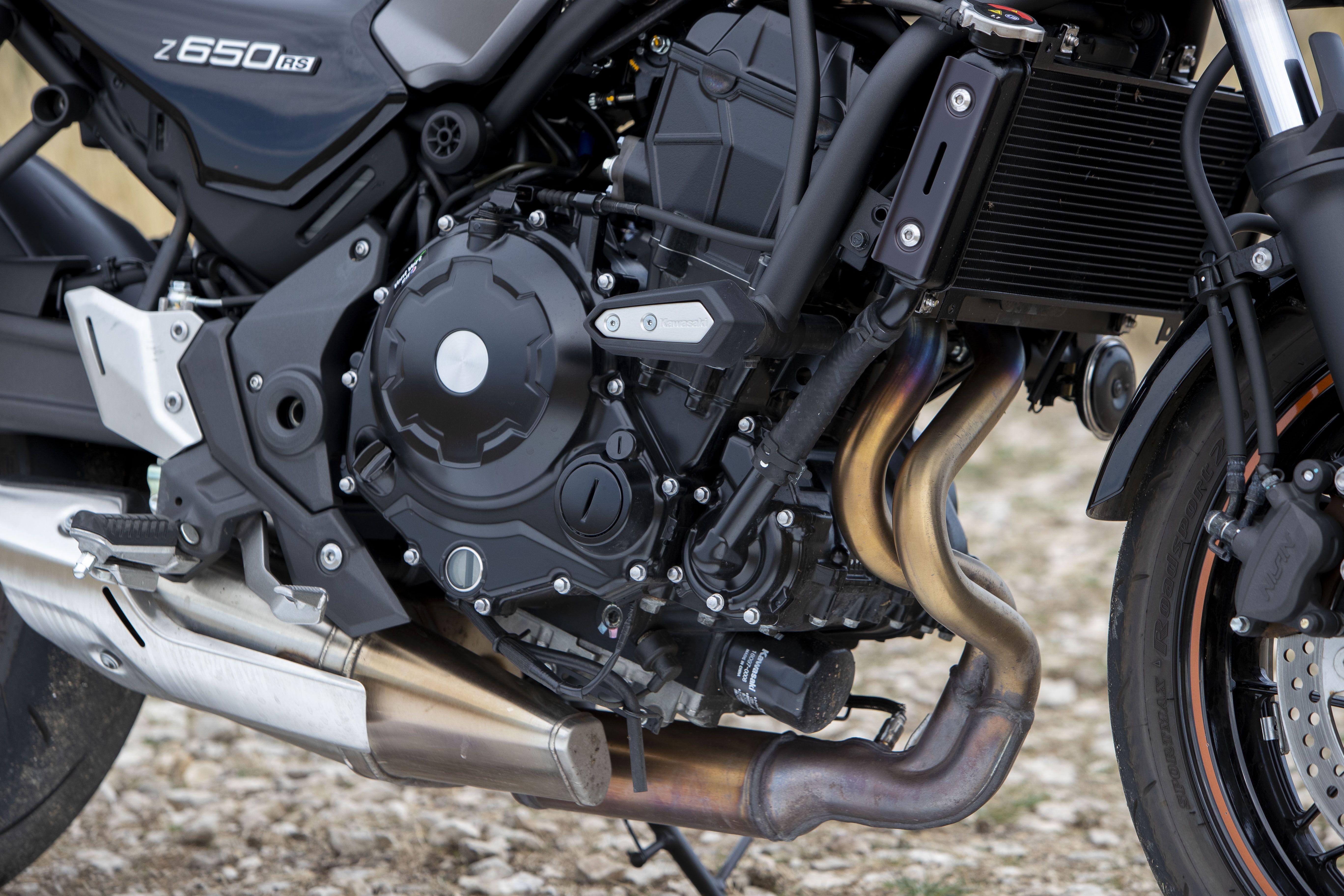 Kawasaki Z650 RS