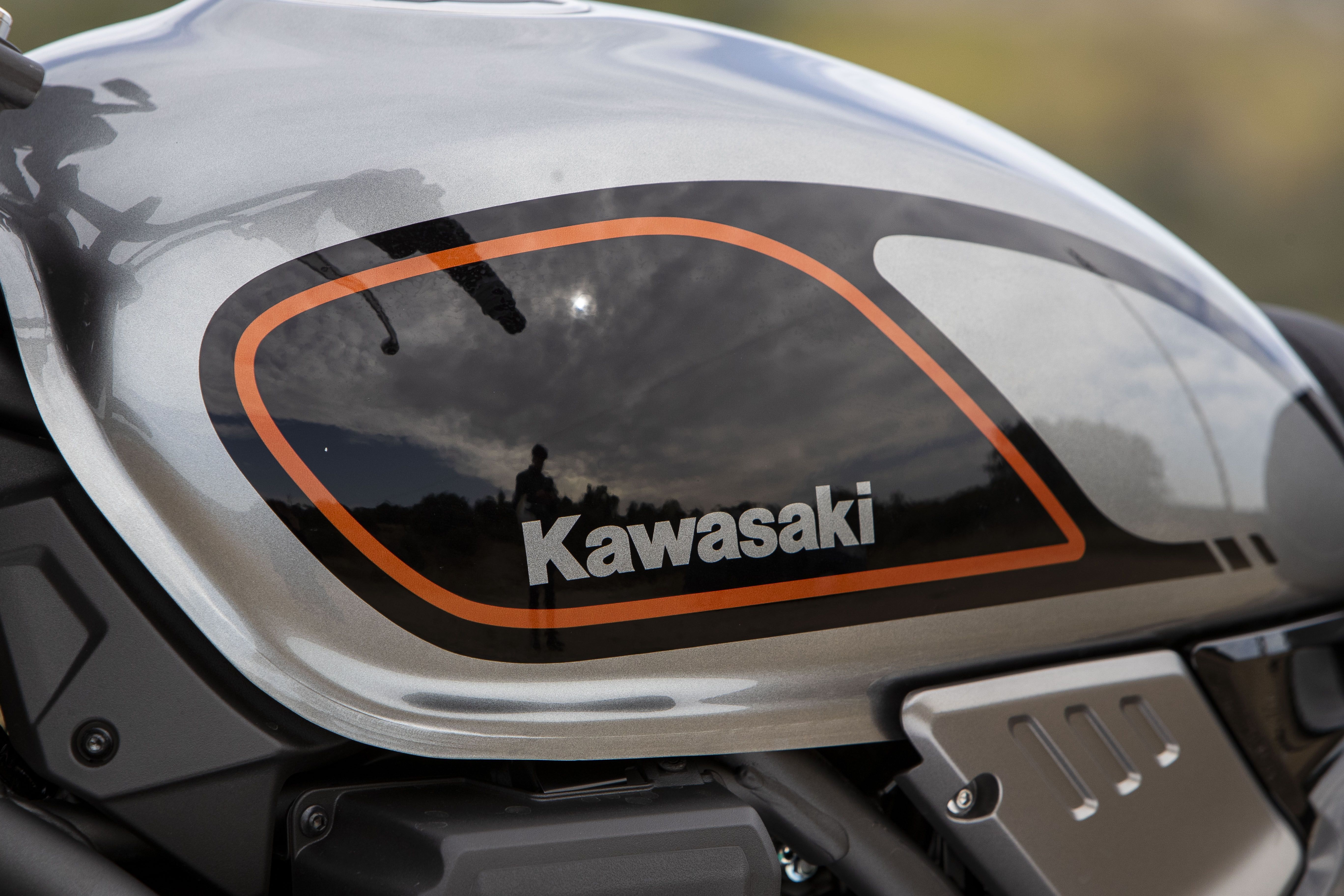 Kawasaki Z650 RS