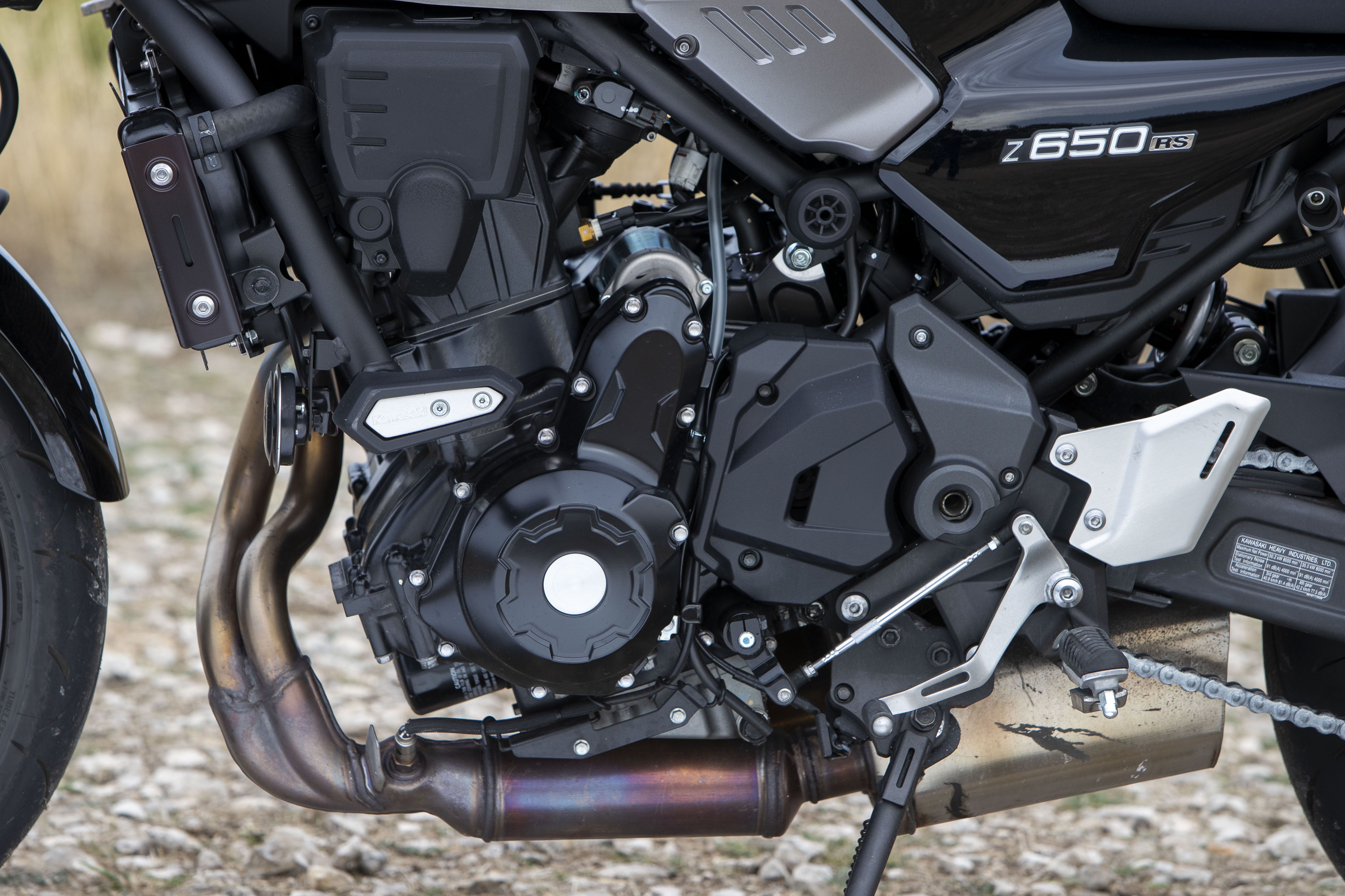 Kawasaki Z650 RS