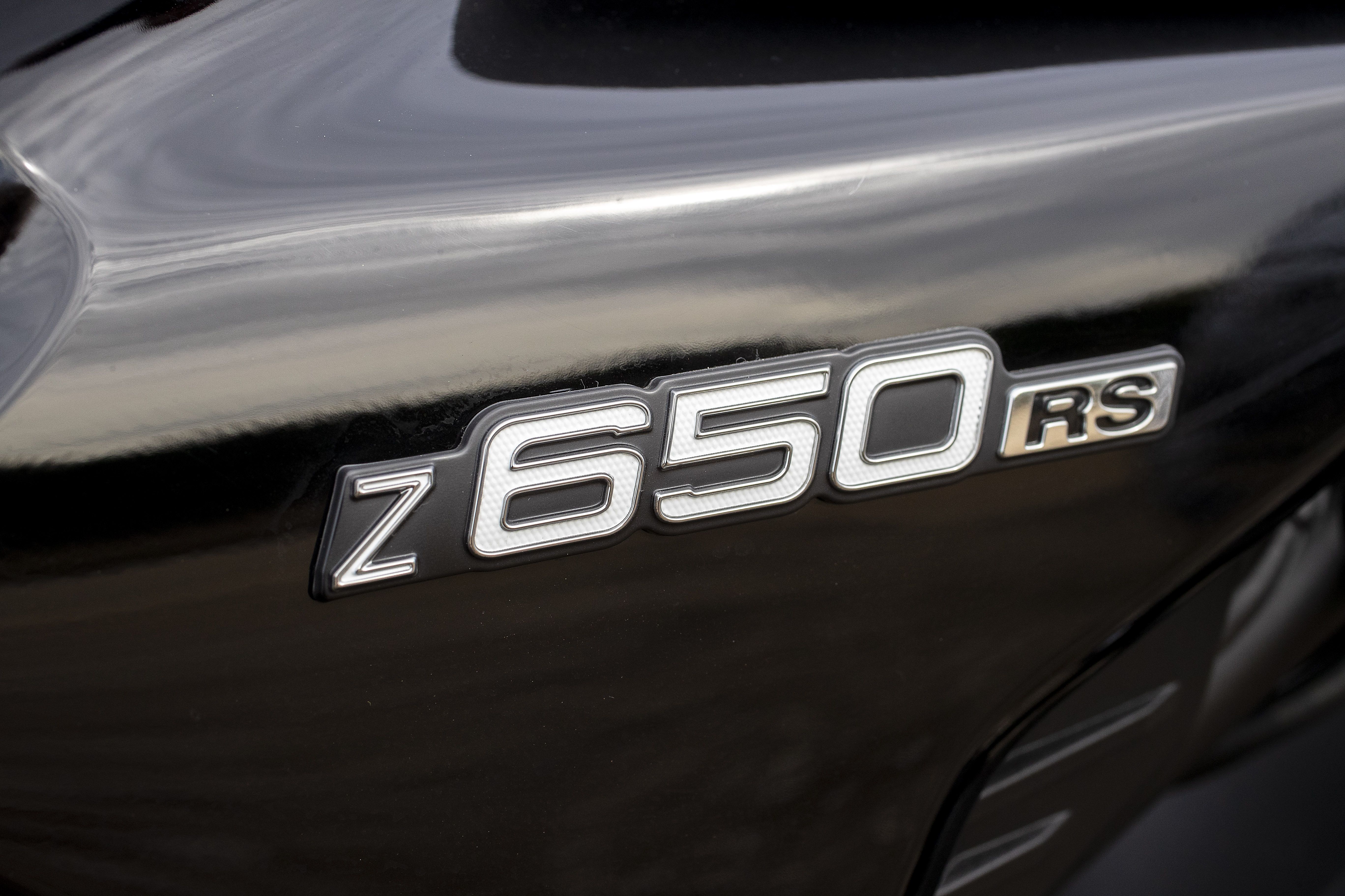 Kawasaki Z650 RS