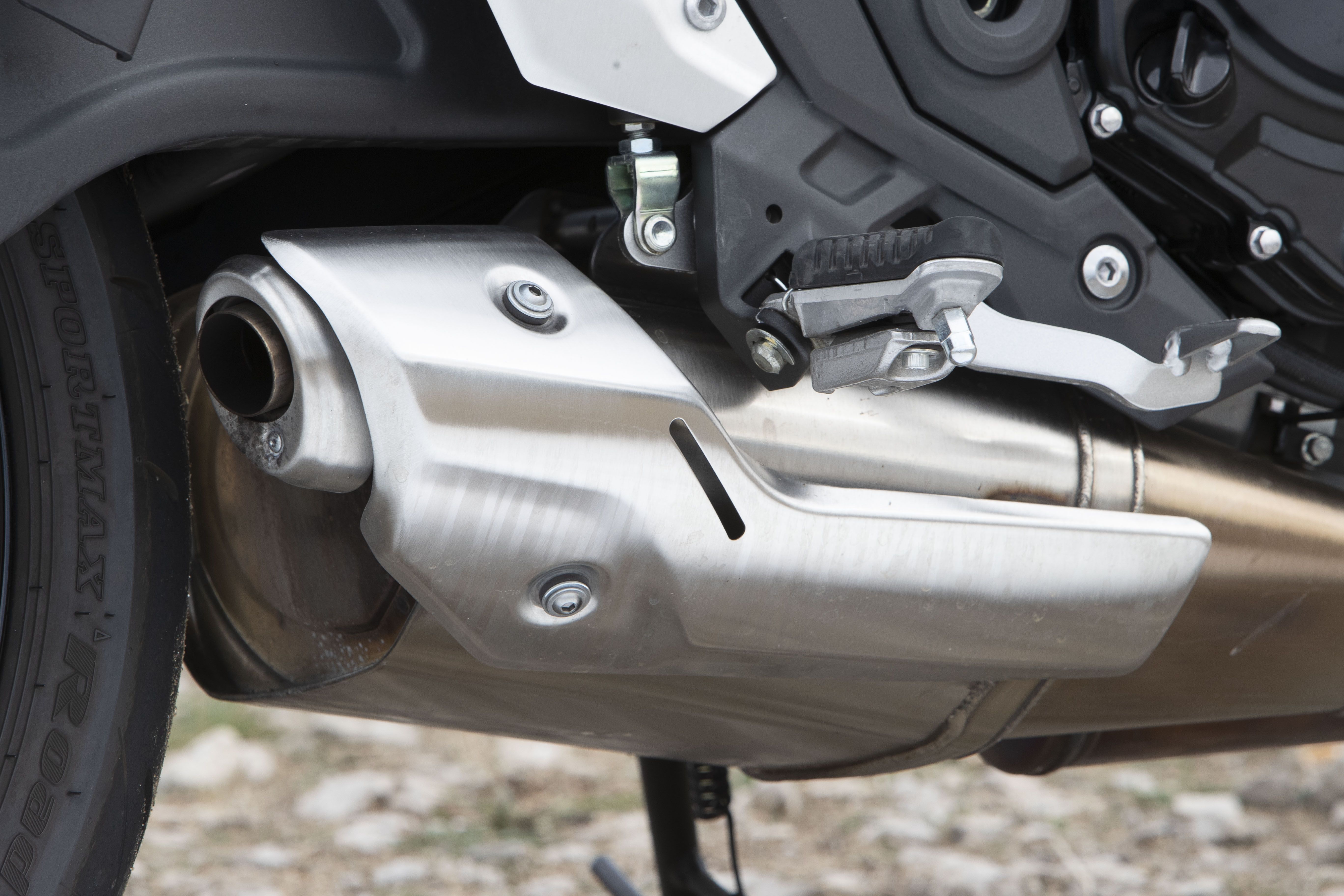 Kawasaki Z650 RS