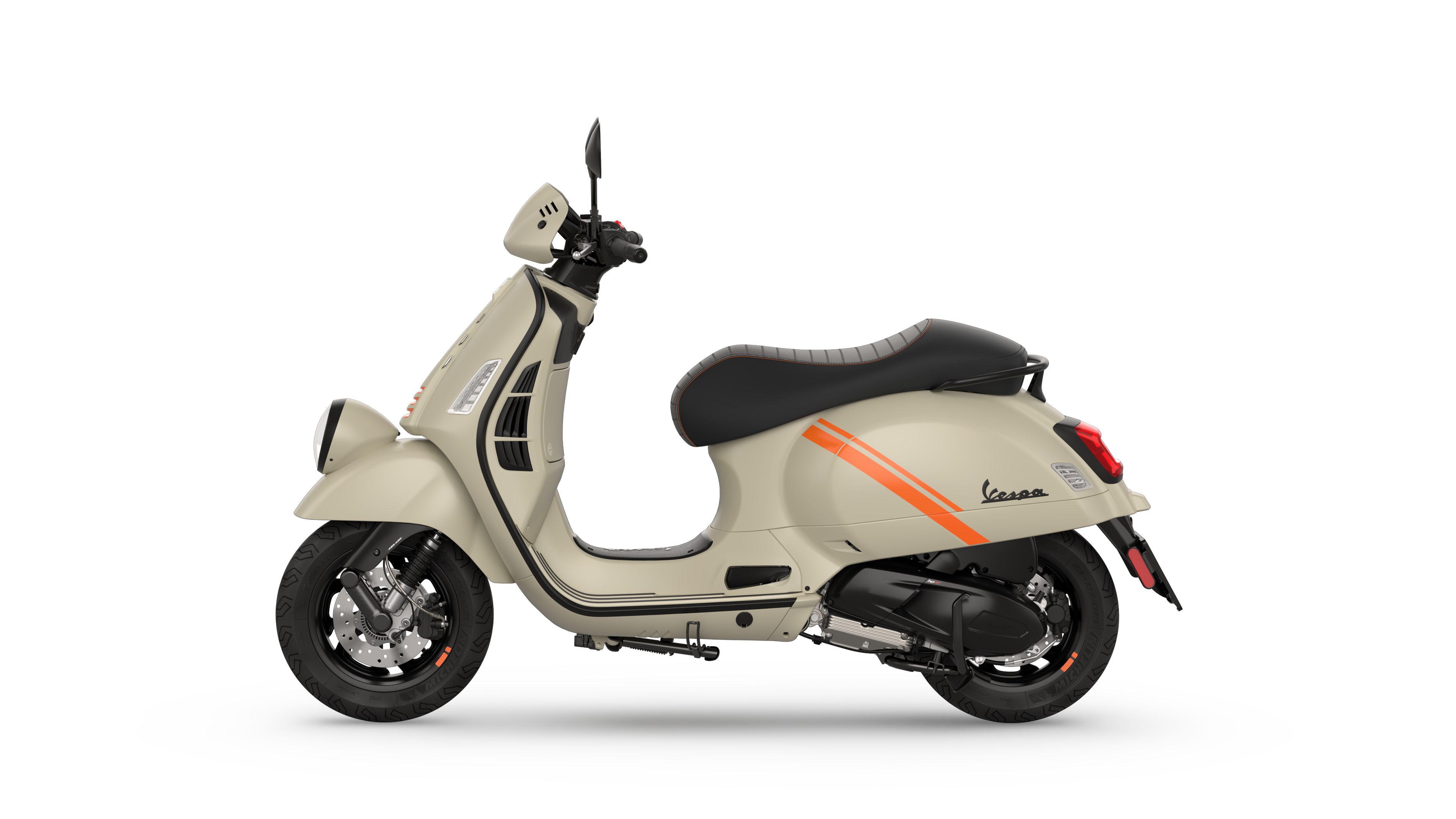Vespa GTV 2023 beige (7)