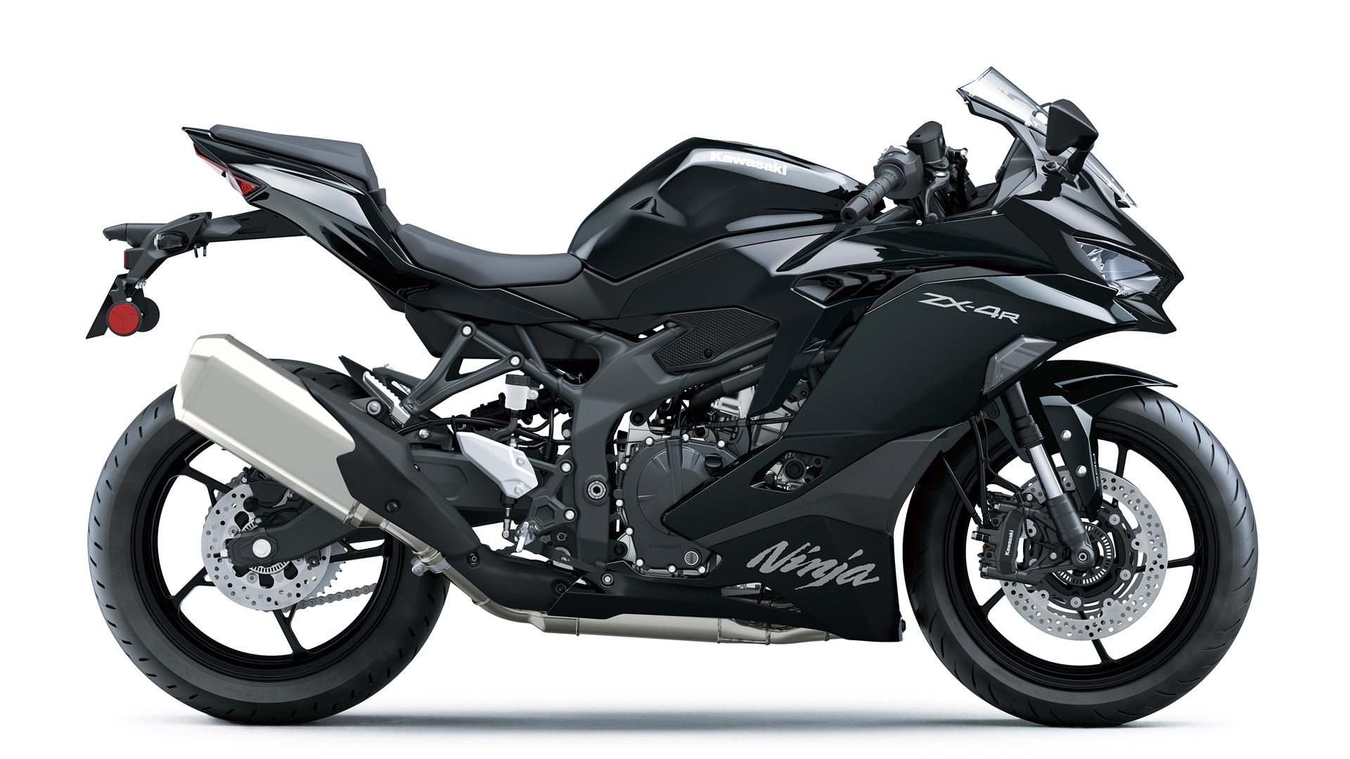 Fotos Kawasaki ZX4RR