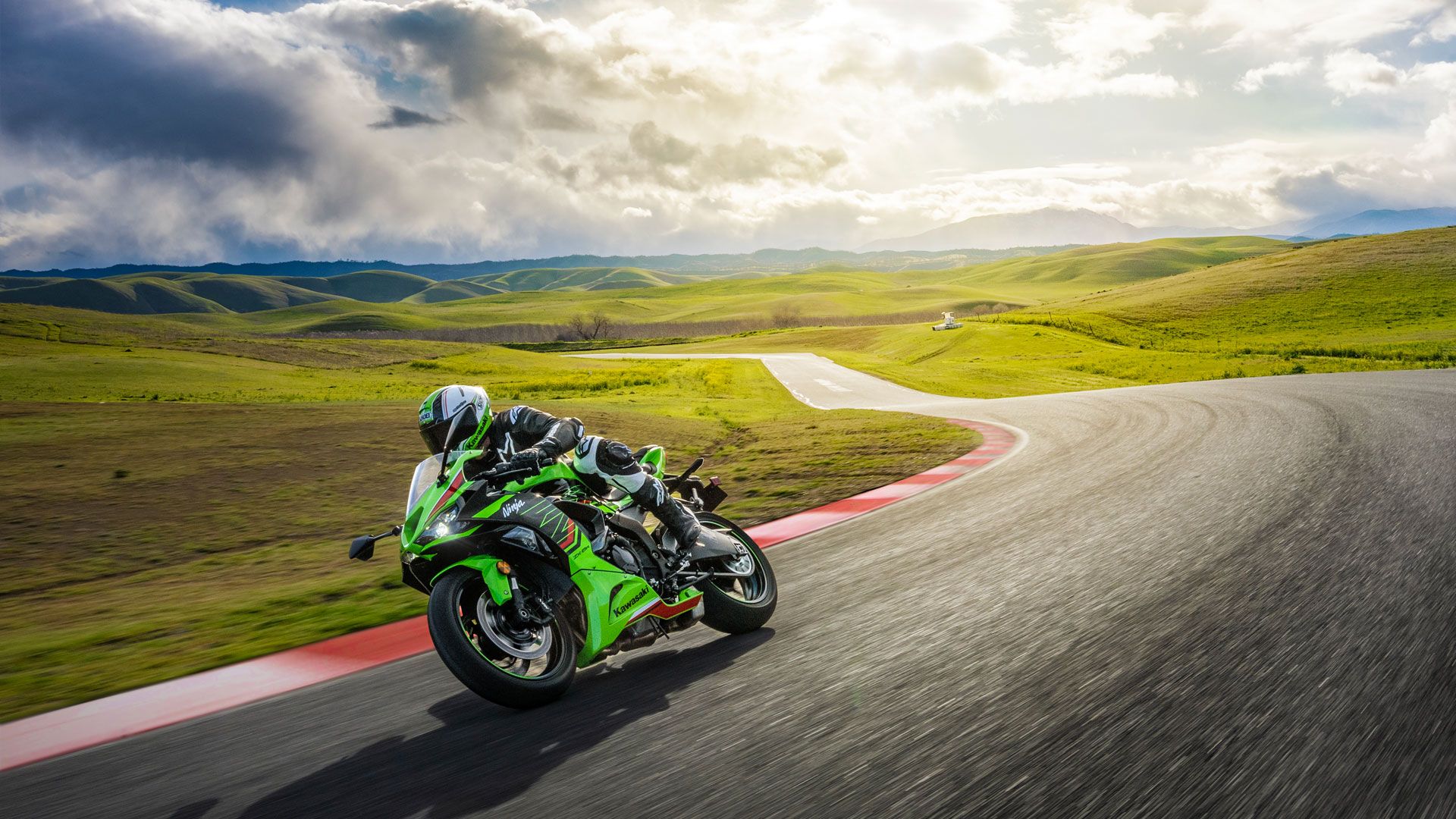 Kawasaki ZX 6R 2024 Accion (6)