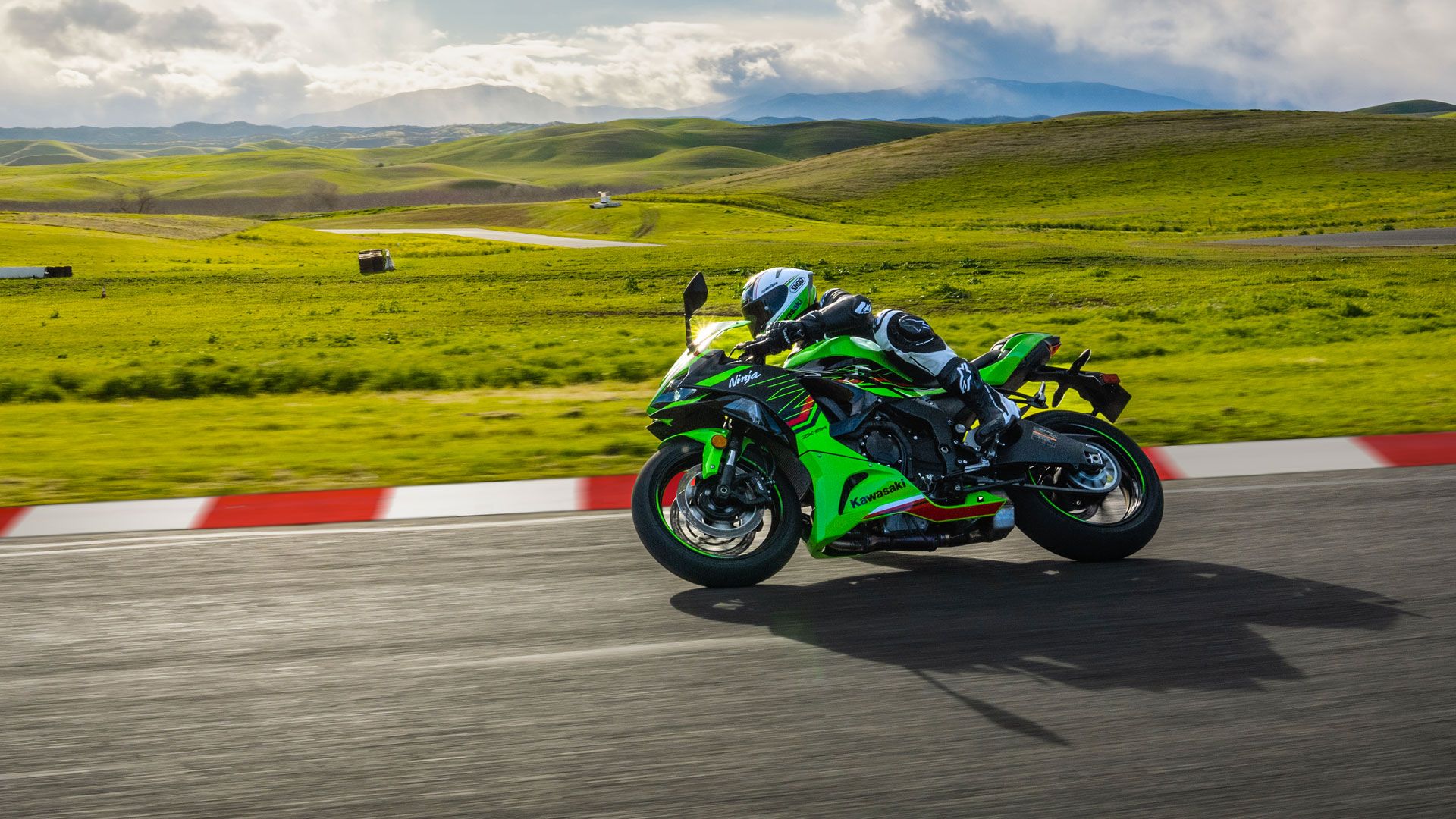 Kawasaki ZX 6R 2024 Accion (7)