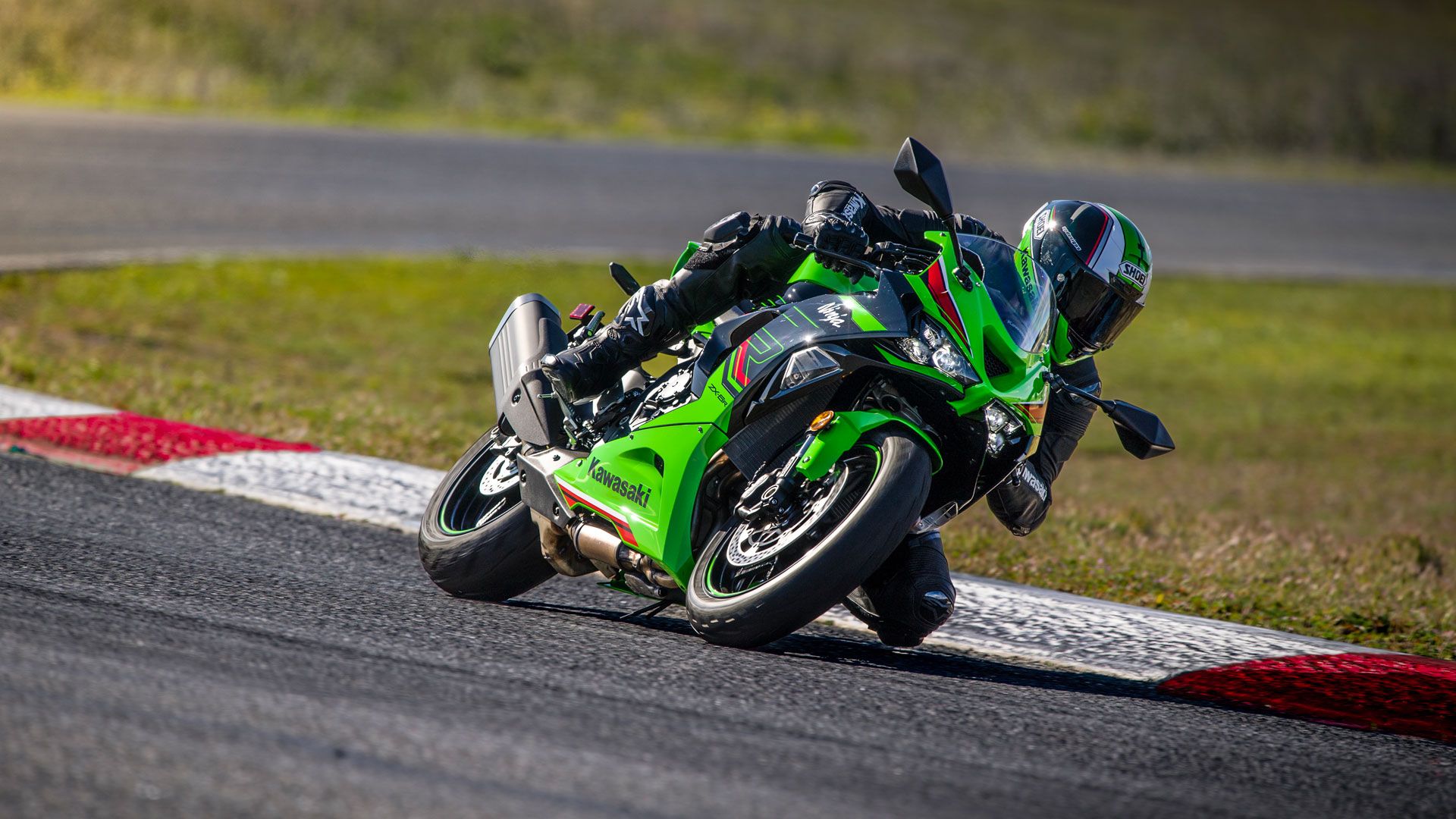 Kawasaki ZX 6R 2024 Accion (12)