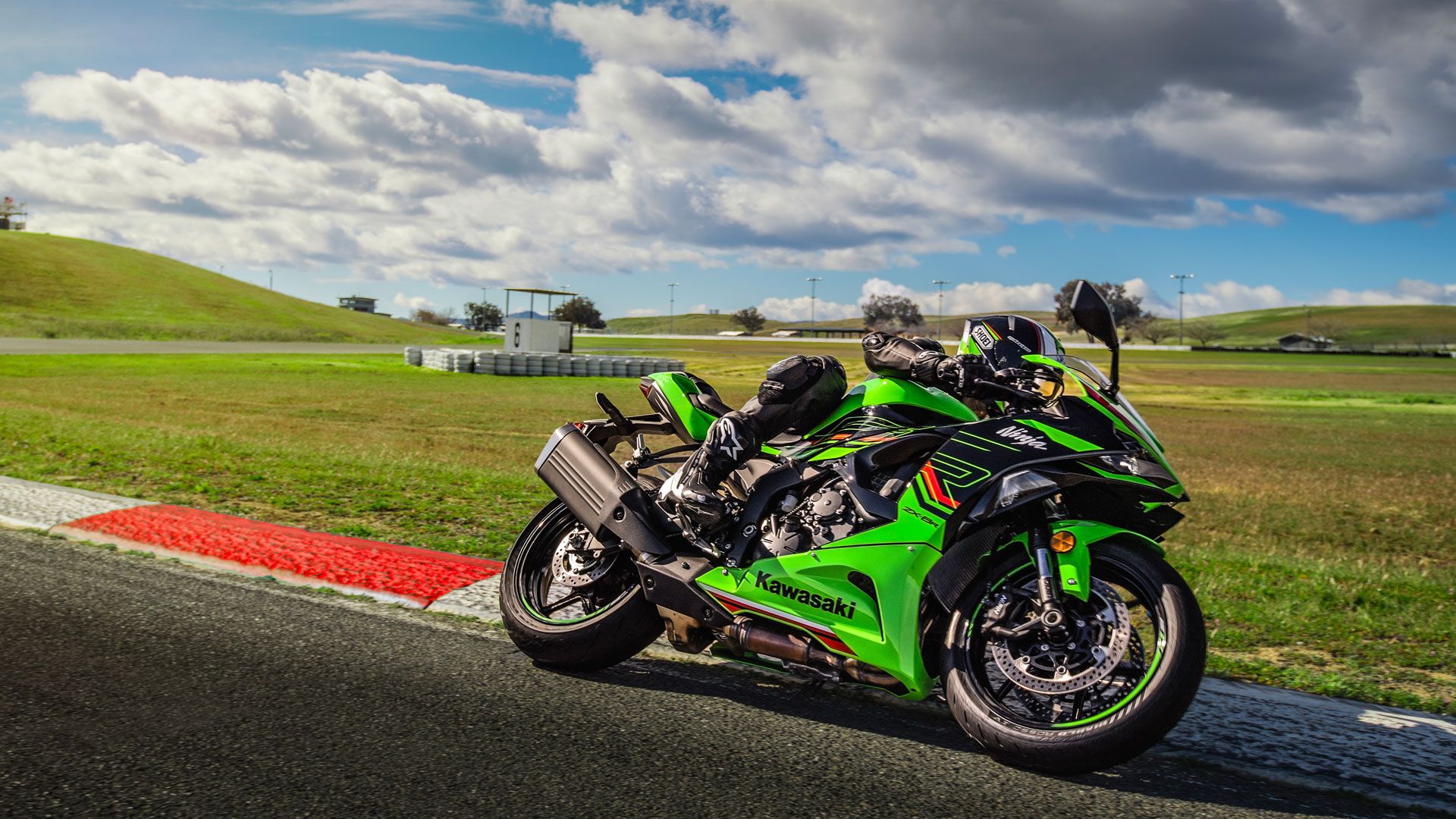 Kawasaki ZX 6R 2024 Accion (13)