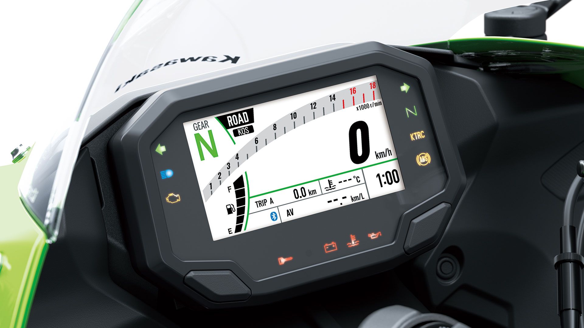 Kawasaki ZX 6R 2024 Detalles (2)