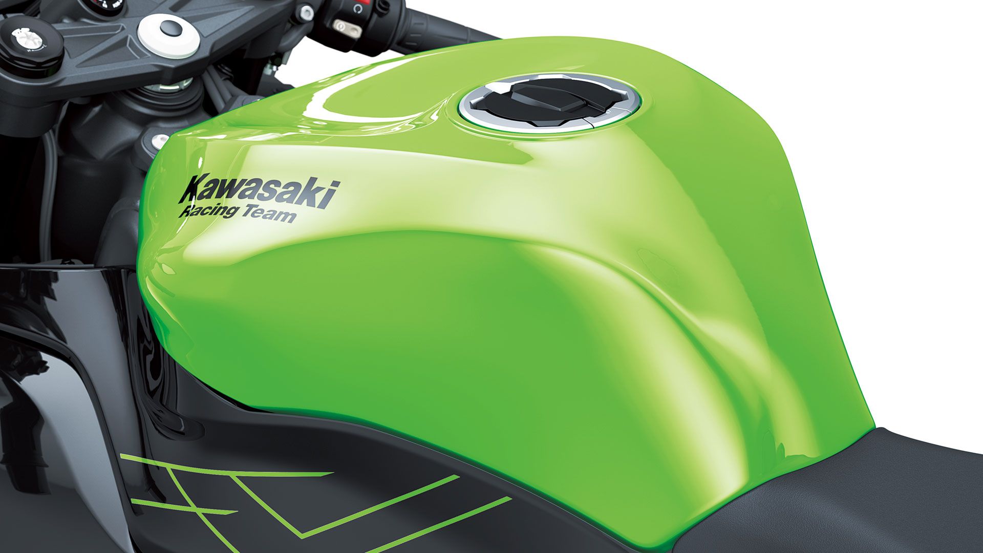 Kawasaki ZX 6R 2024 Detalles (6)
