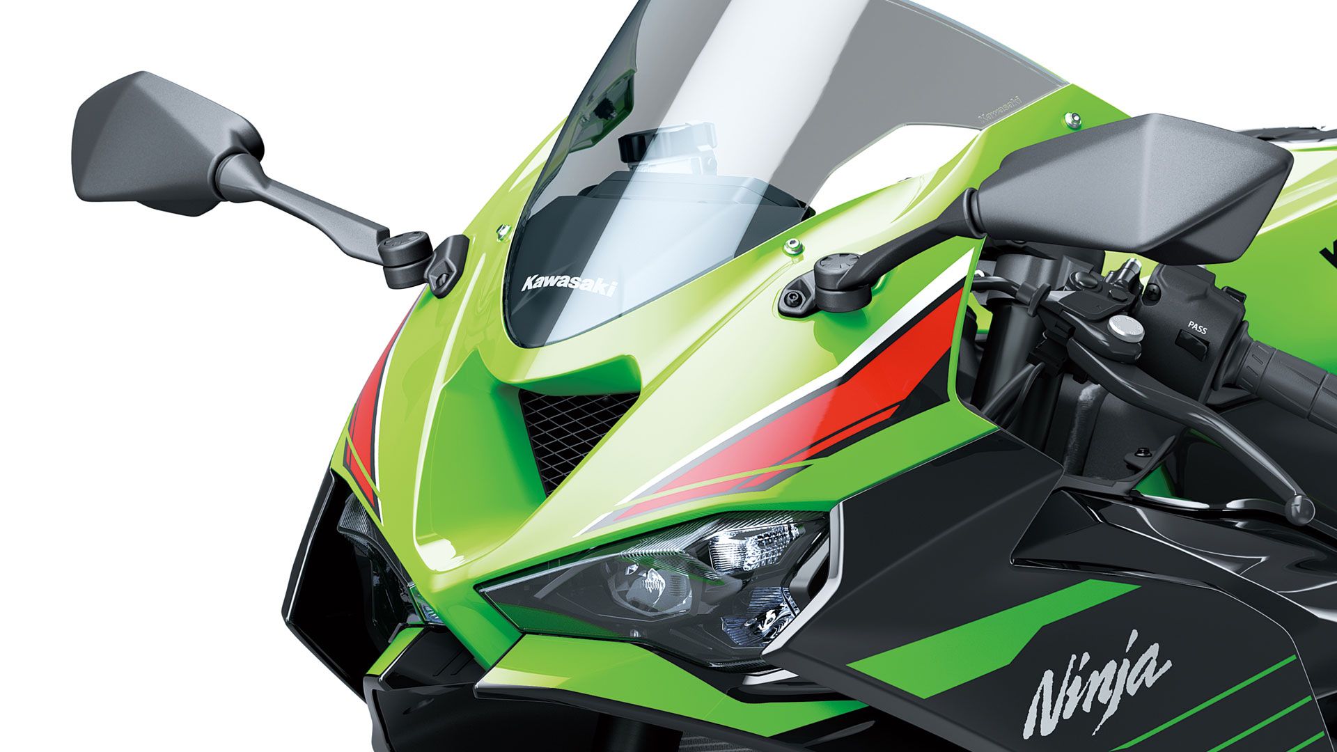 Kawasaki ZX 6R 2024 Detalles (7)