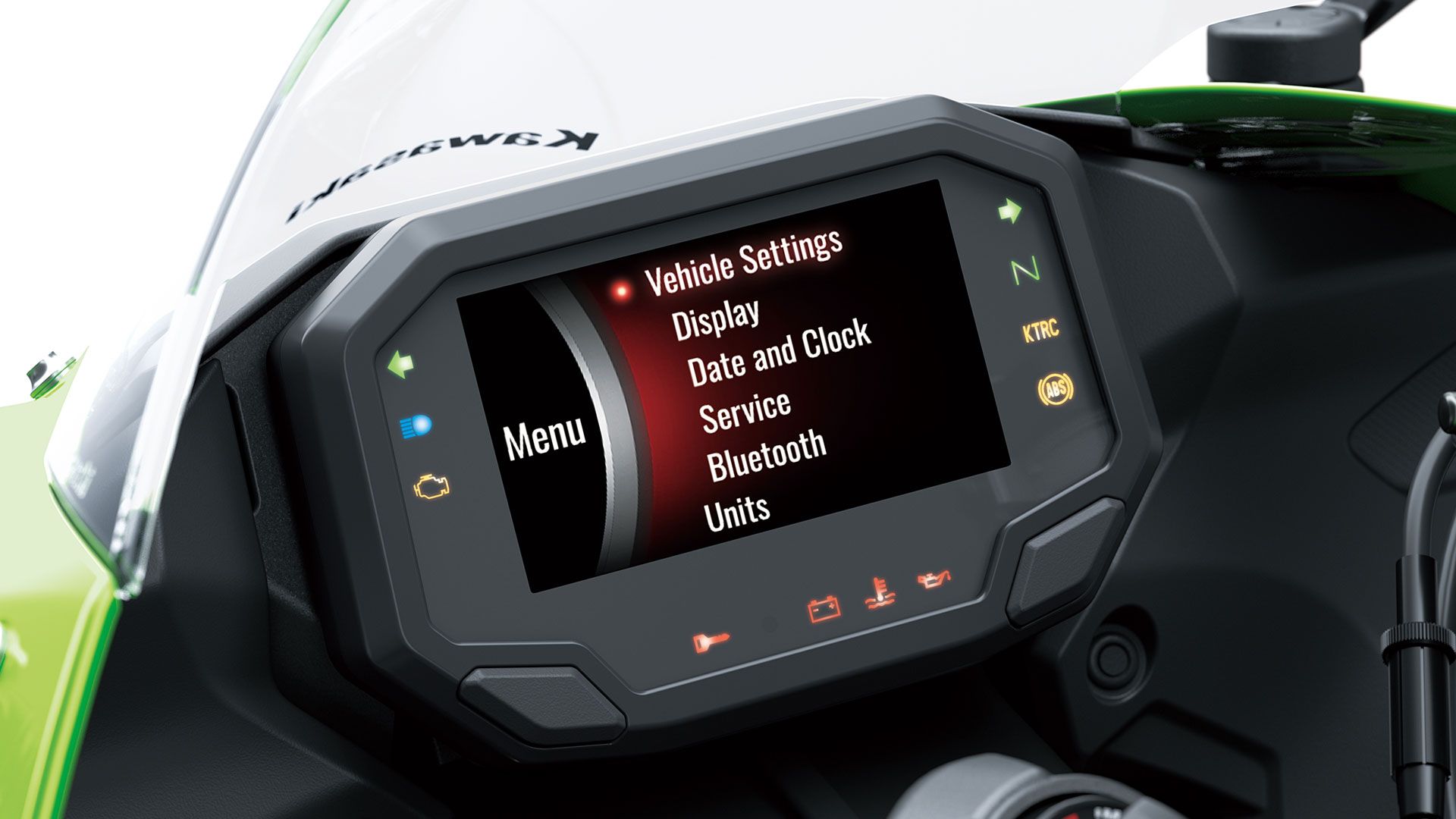 Kawasaki ZX 6R 2024 Detalles (8)