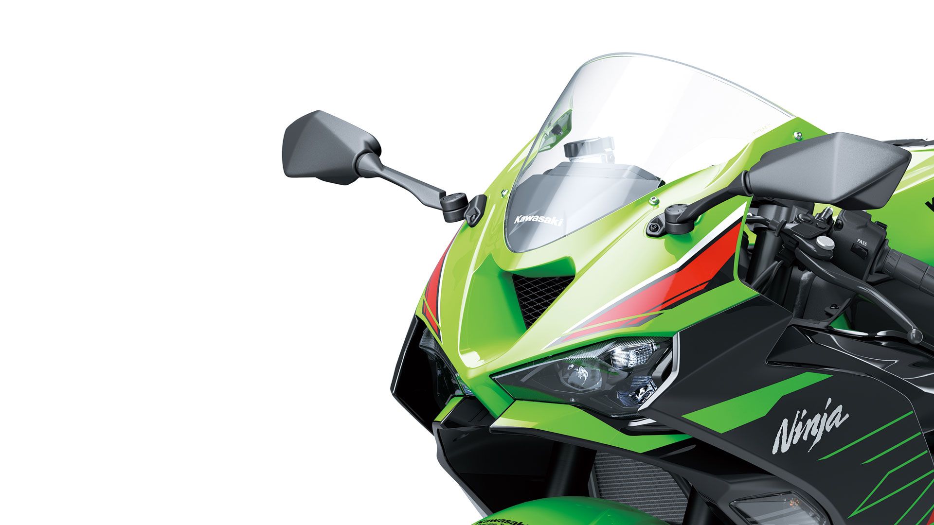 Kawasaki ZX 6R 2024 Detalles (17)