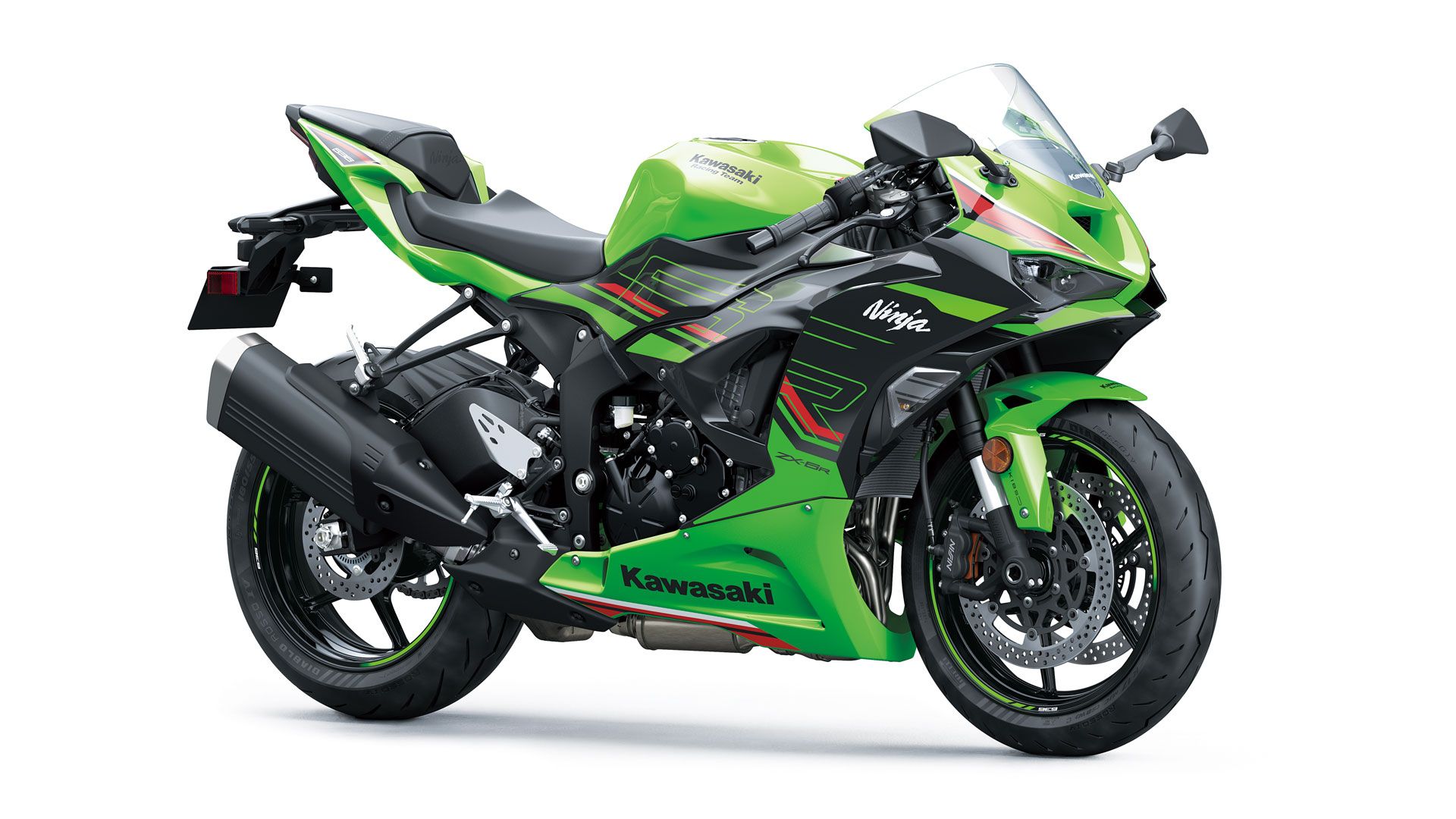 Kawasaki ZX 6R 2024 Estudio (1)
