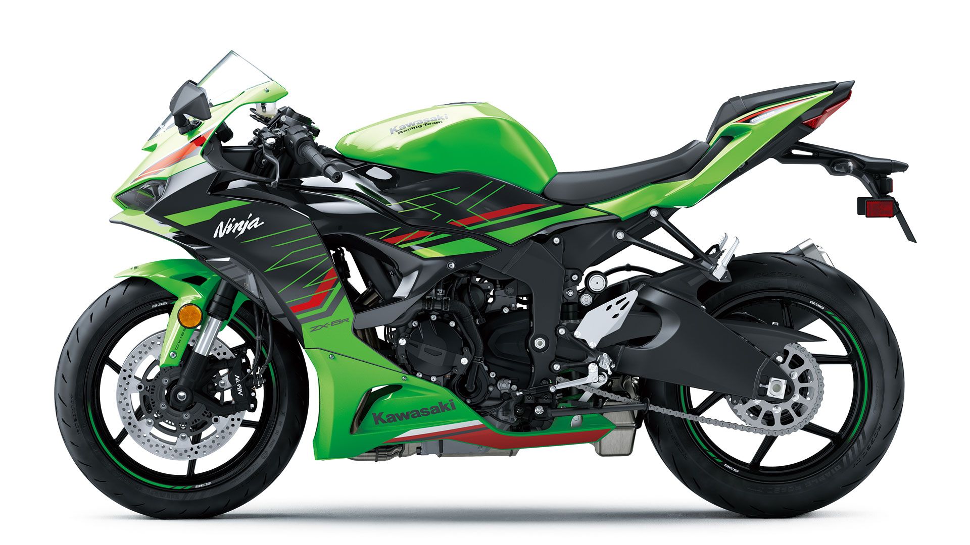 Kawasaki ZX 6R 2024 Estudio (2)