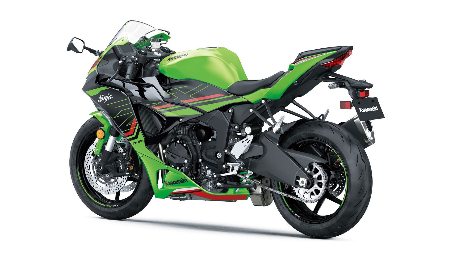 Kawasaki ZX 6R 2024 Estudio (4)