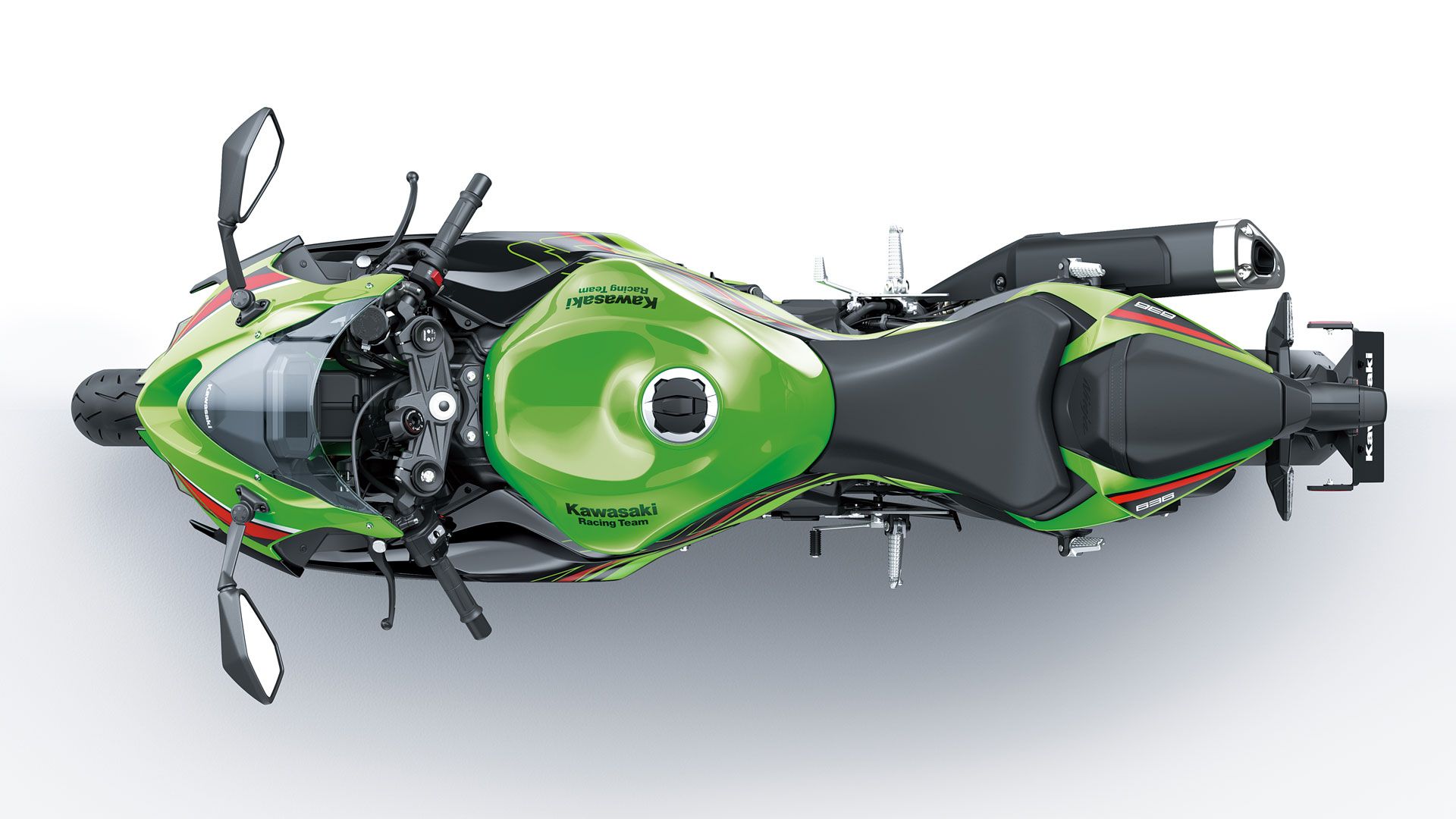 Kawasaki ZX 6R 2024 Estudio (7)