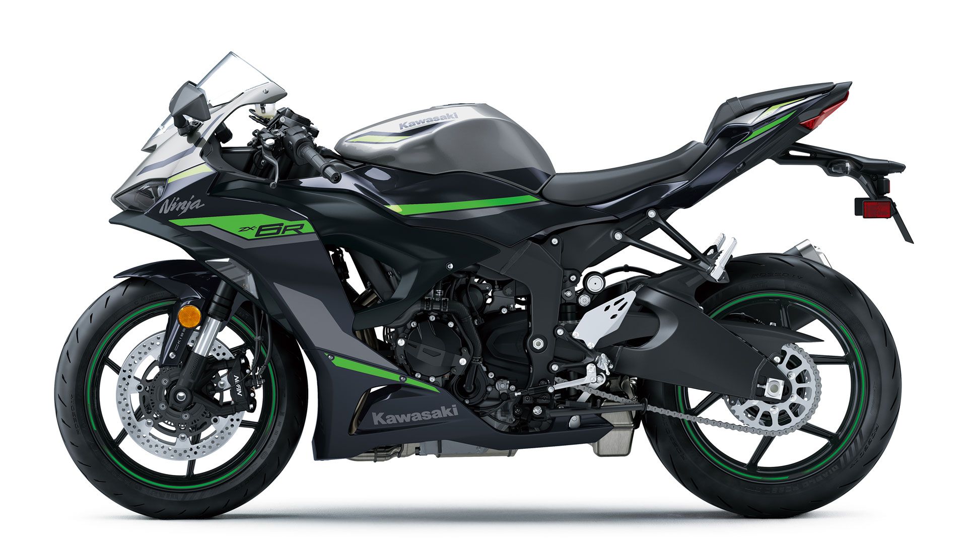 Kawasaki ZX 6R 2024 Estudio (9)