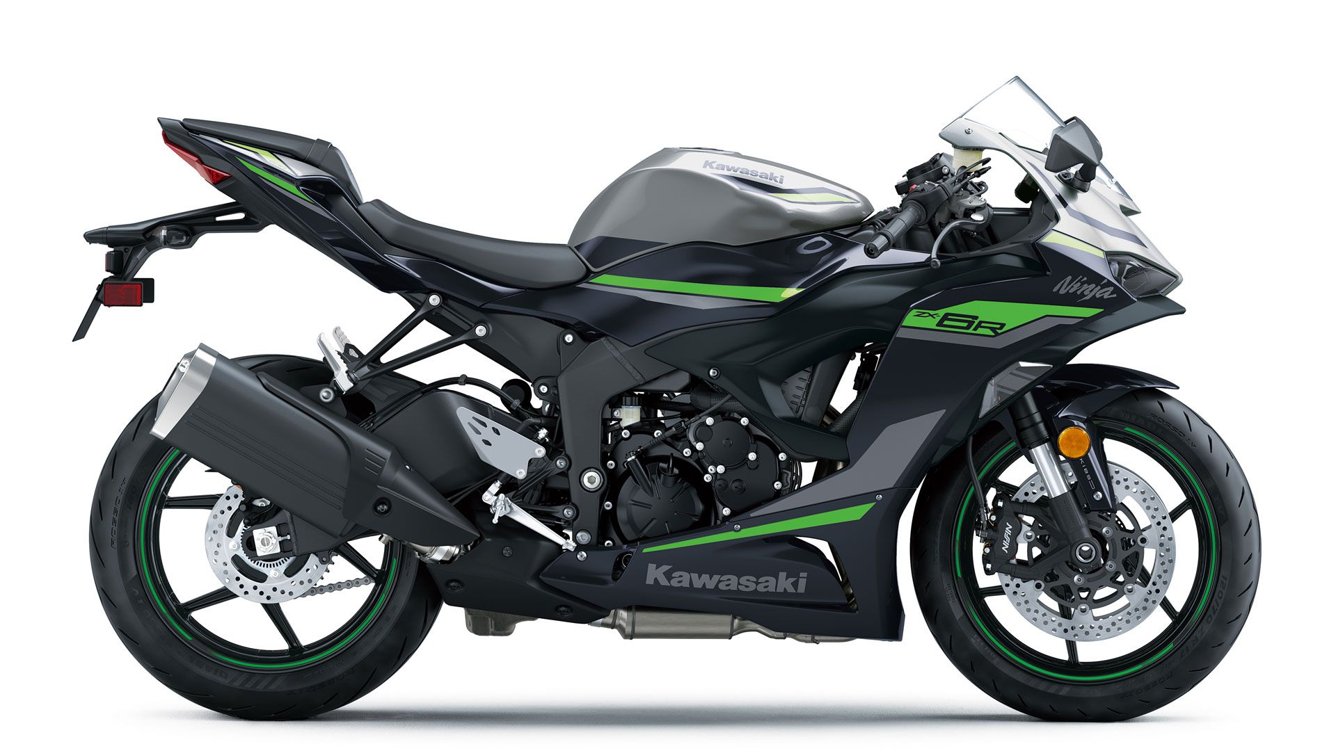 Kawasaki ZX 6R 2024 Estudio (10)