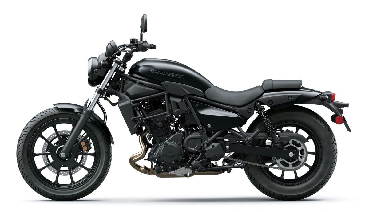 Kawasaki Eliminator 2024 Estudio (1)