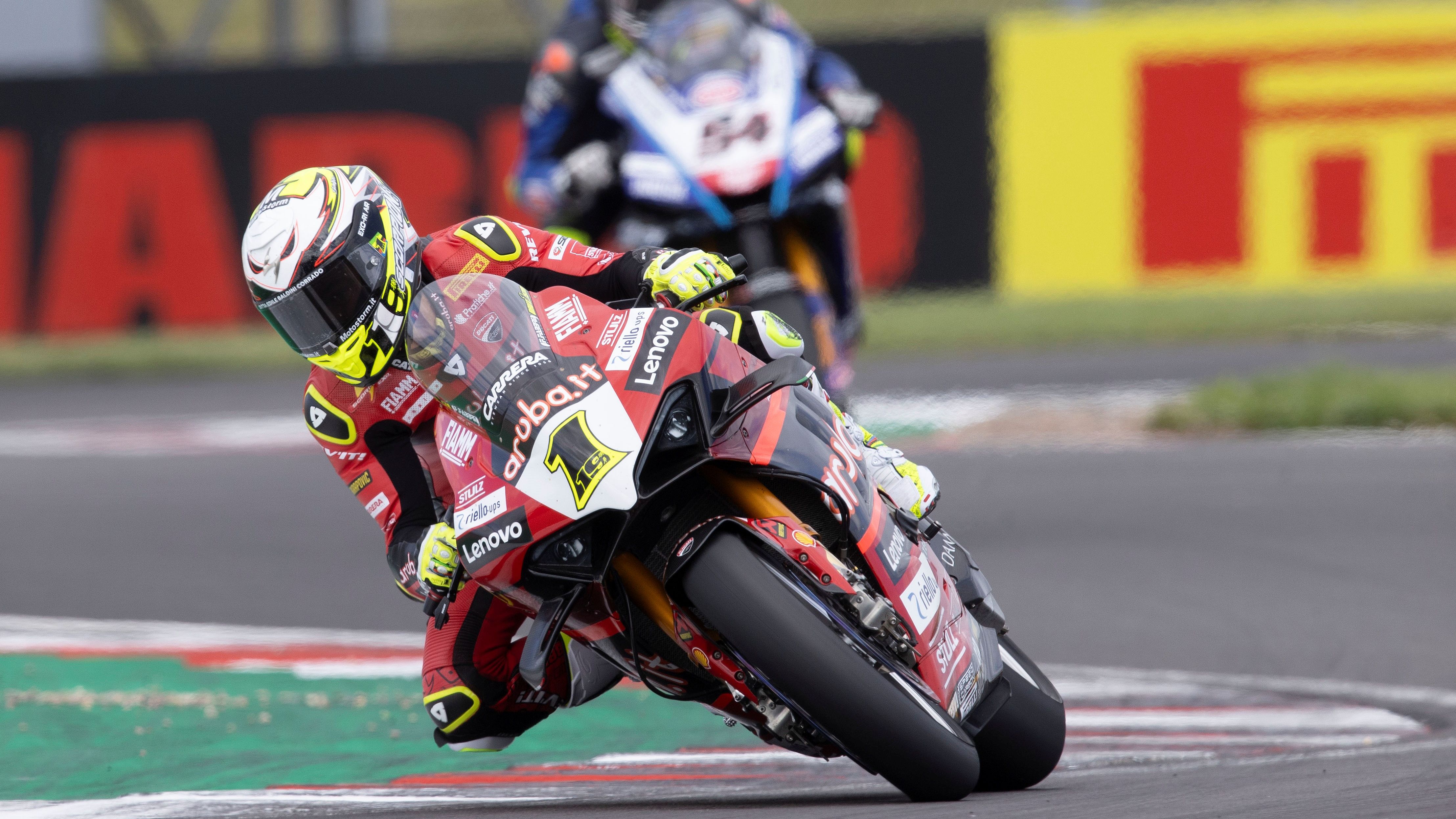 Álvaro Bautista se escapa aún más de Toprak Razgatlioglu en la clasificación de Superbike 2023 tras Donington