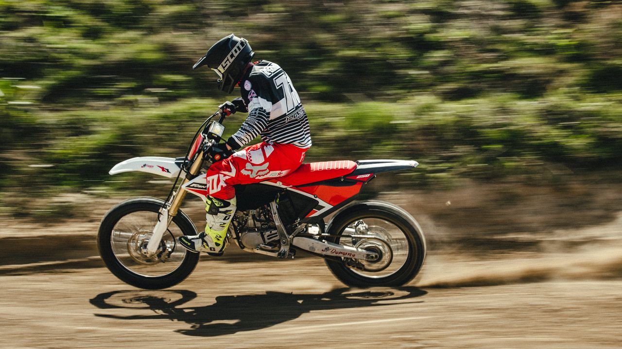 Fantic XX 250 2022