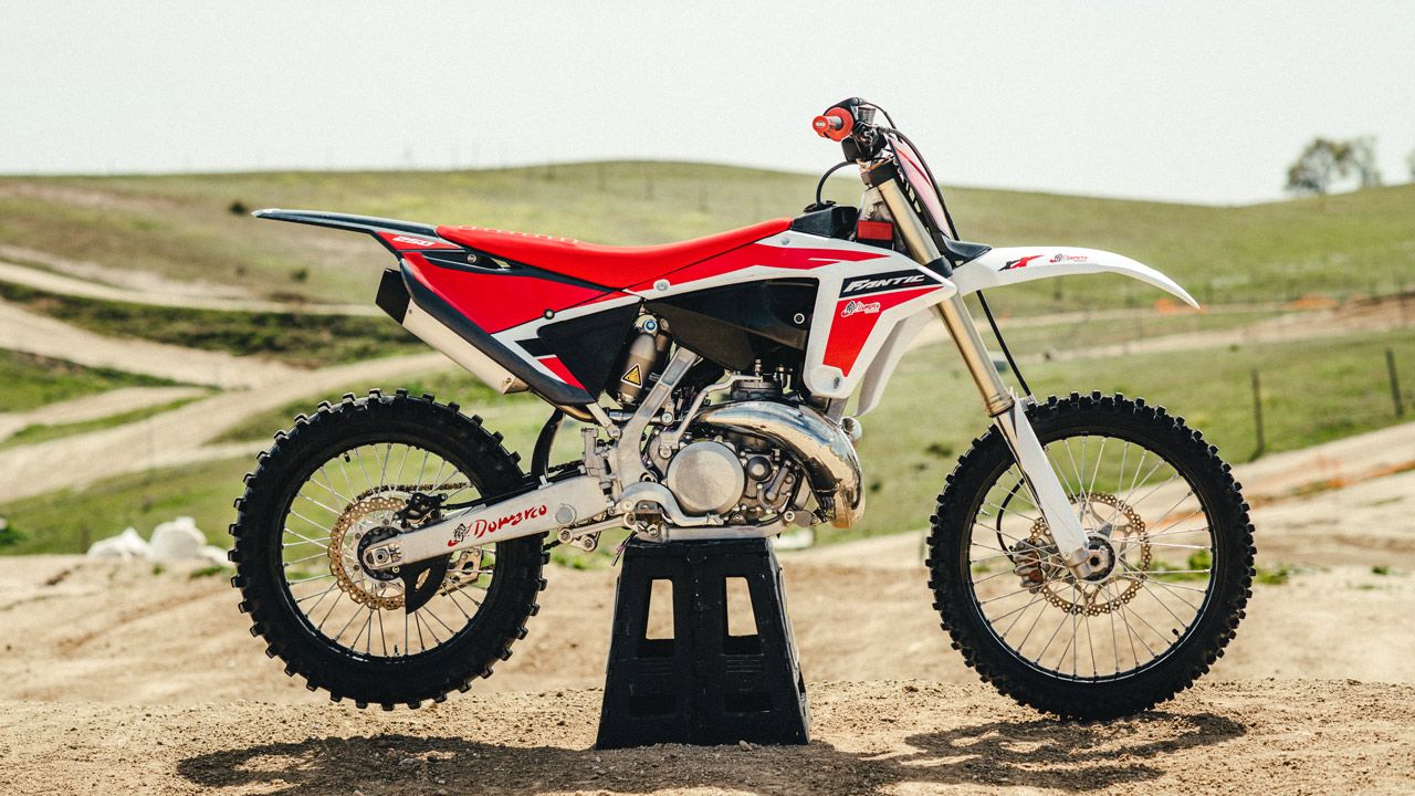 Fantic XX 250 2022