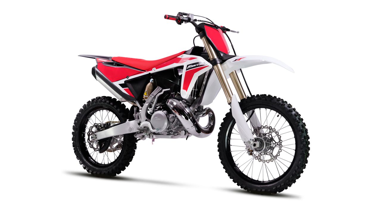 Fantic XX 250 2022