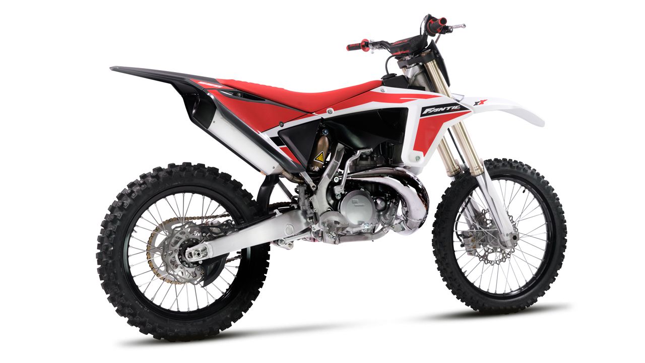Fantic XX 250 2022