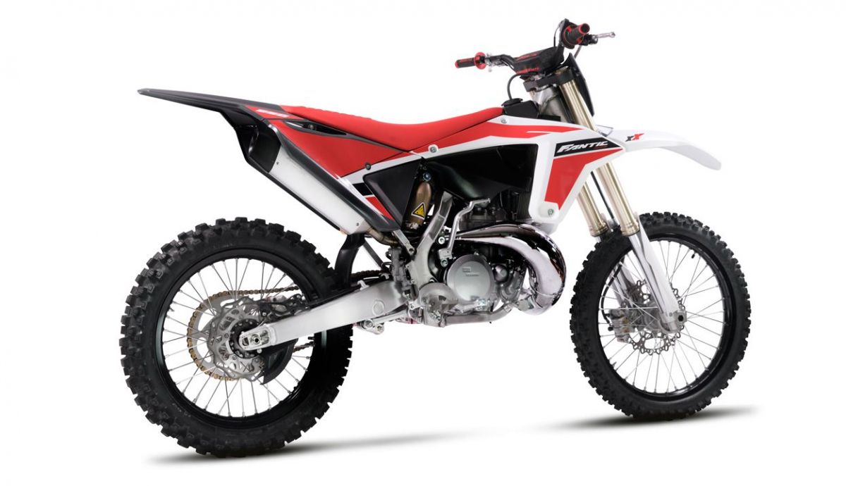 Fantic XX 250 2022 Fantic XX 250 2022