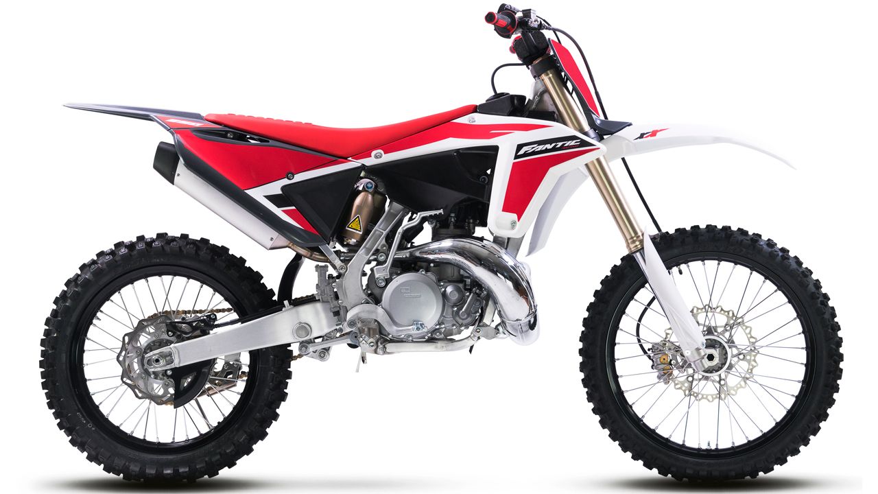 Fantic XX 250 2022