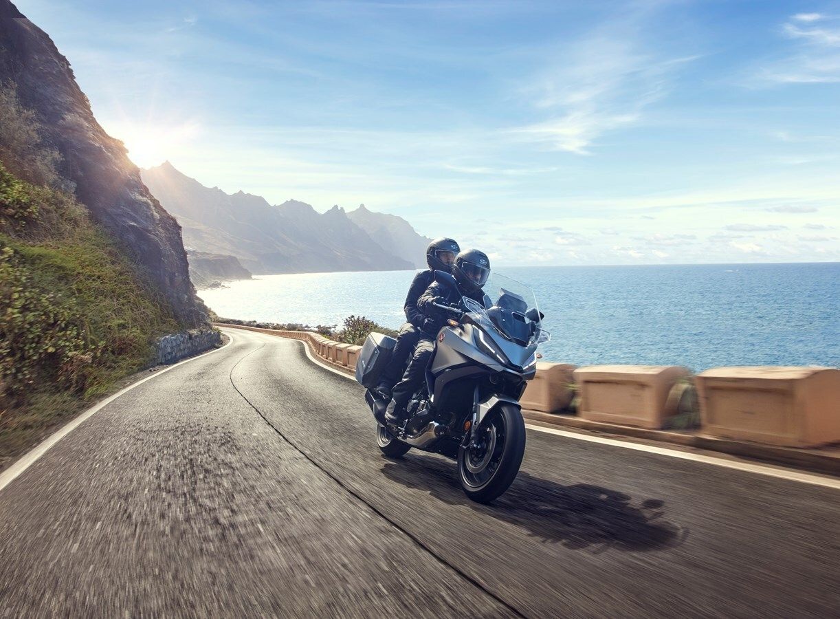 En junio siguieron creciendo las matriculaciones de motos