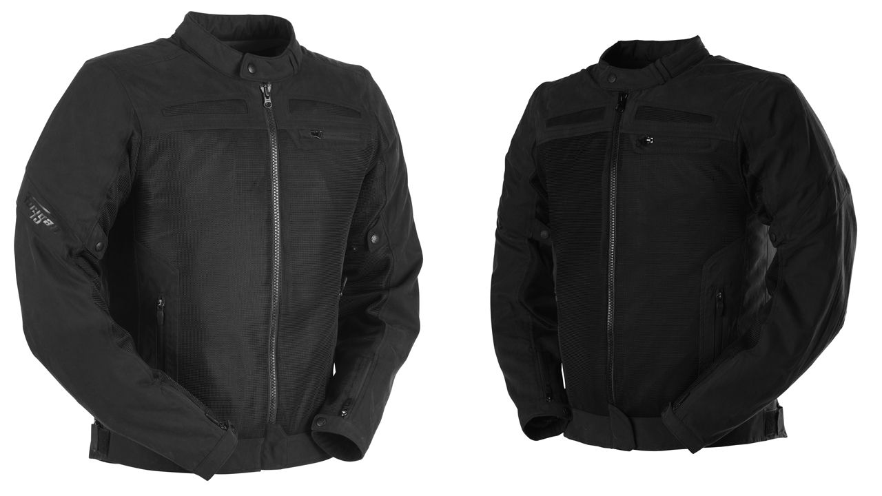 Furygan TX Furyo Vented 01