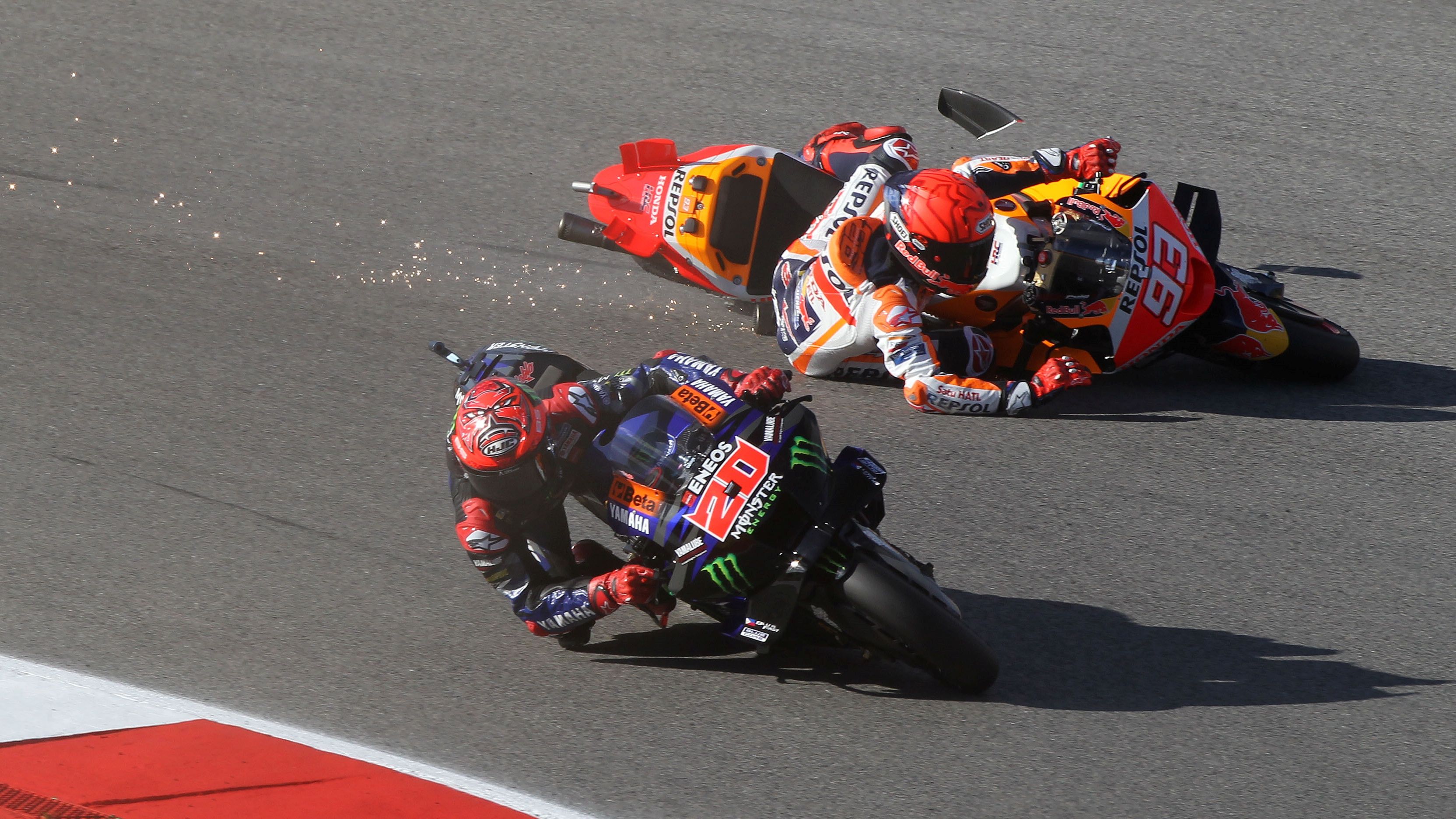 Honda y Yamaha podrían tener concesiones en MotoGP