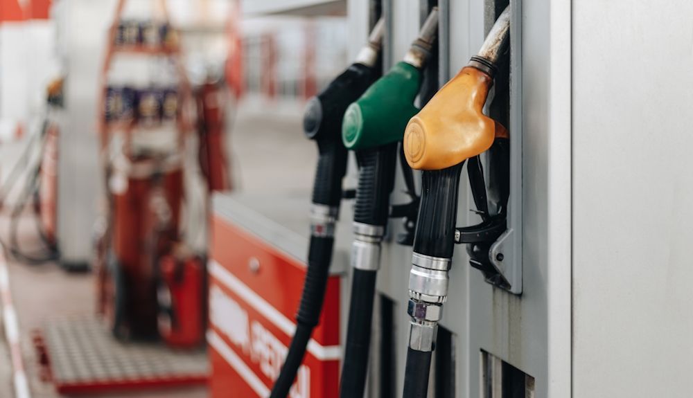 Gasolinera Gasolinera