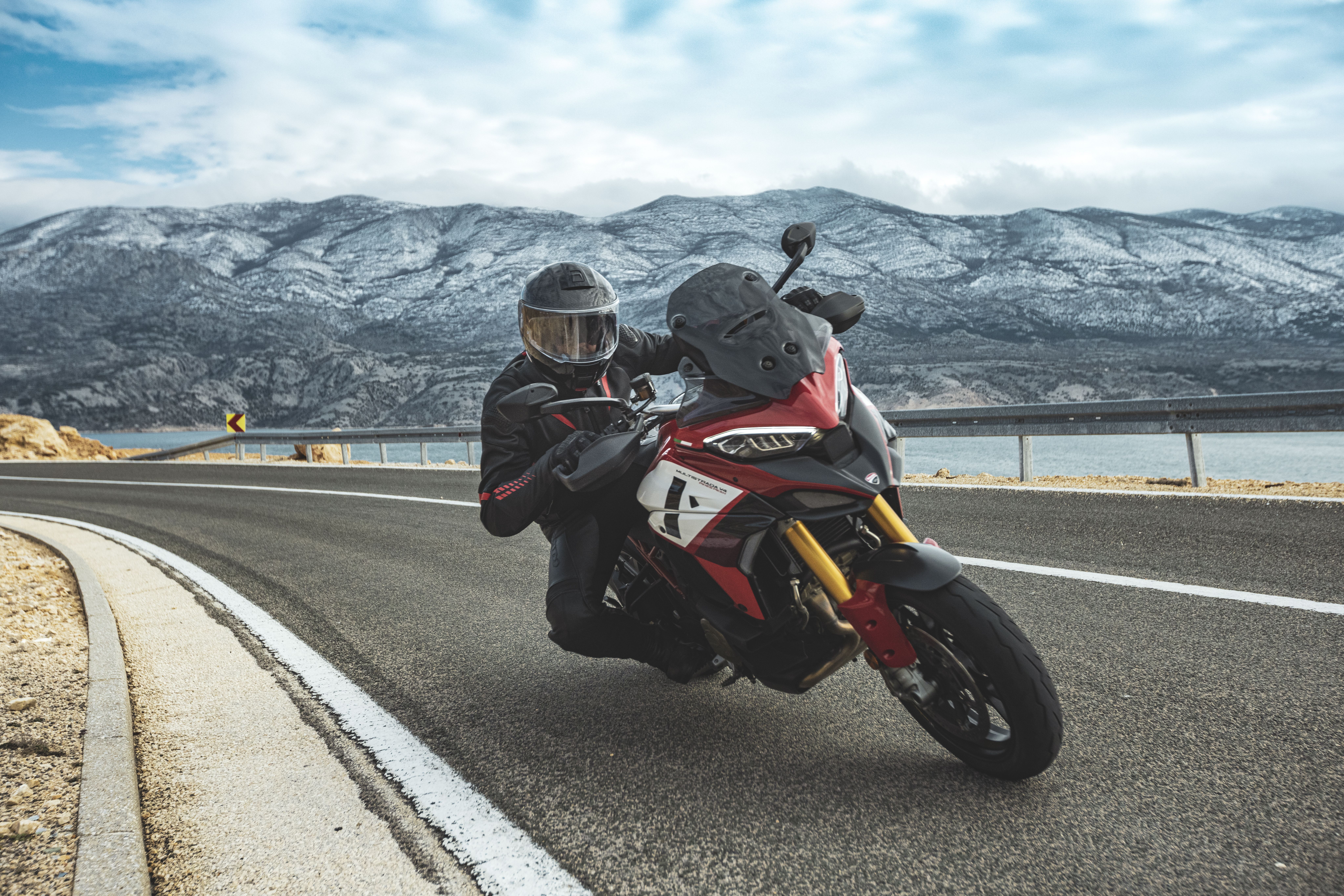 Prueba casco Schuberth C5 Carbon