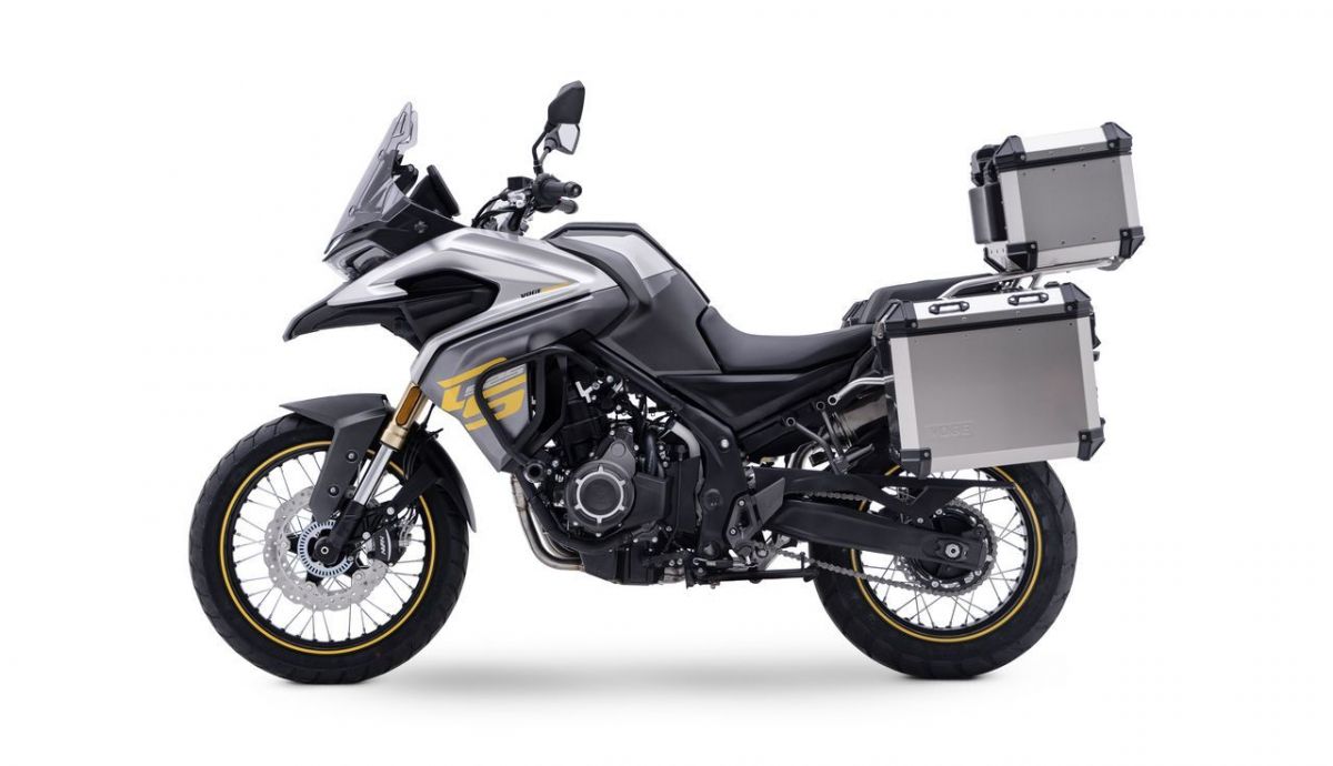 Voge 525DSX 11
