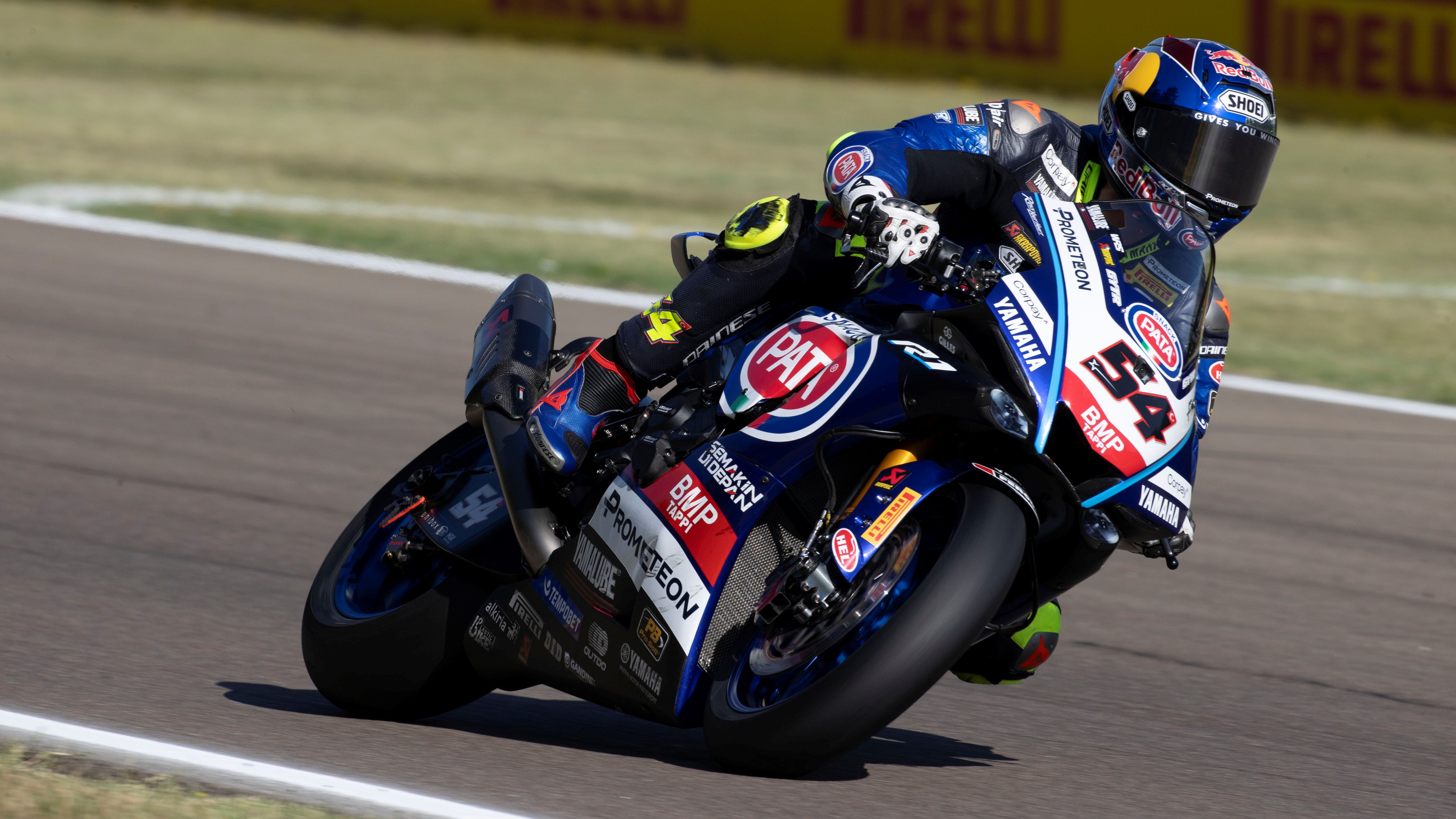 Toprak Razgatlioglu ha cerrado el domingo con dos victorias en Imola
