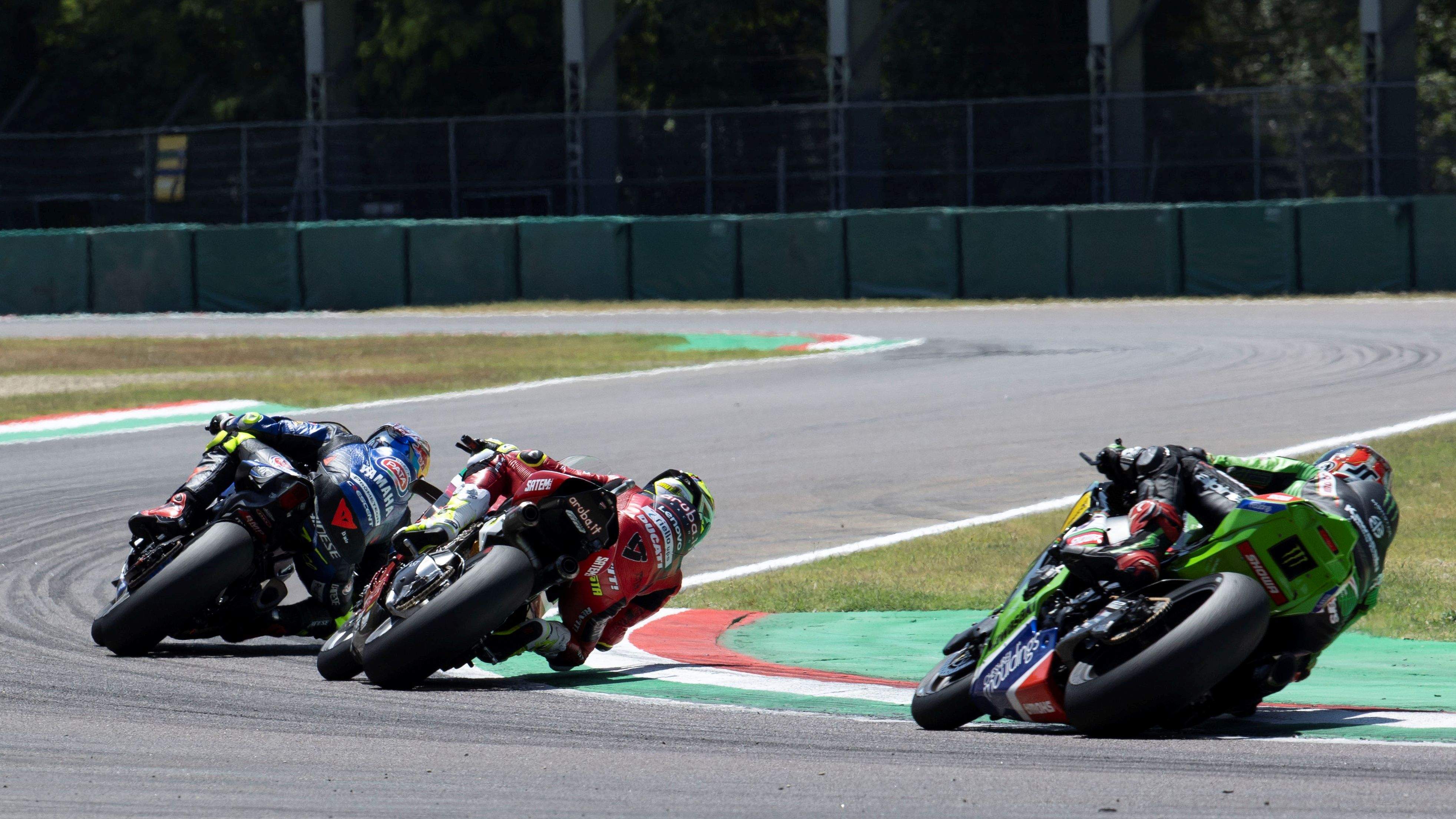 Fabelhafte Superbike Kalender 2023 Fotos