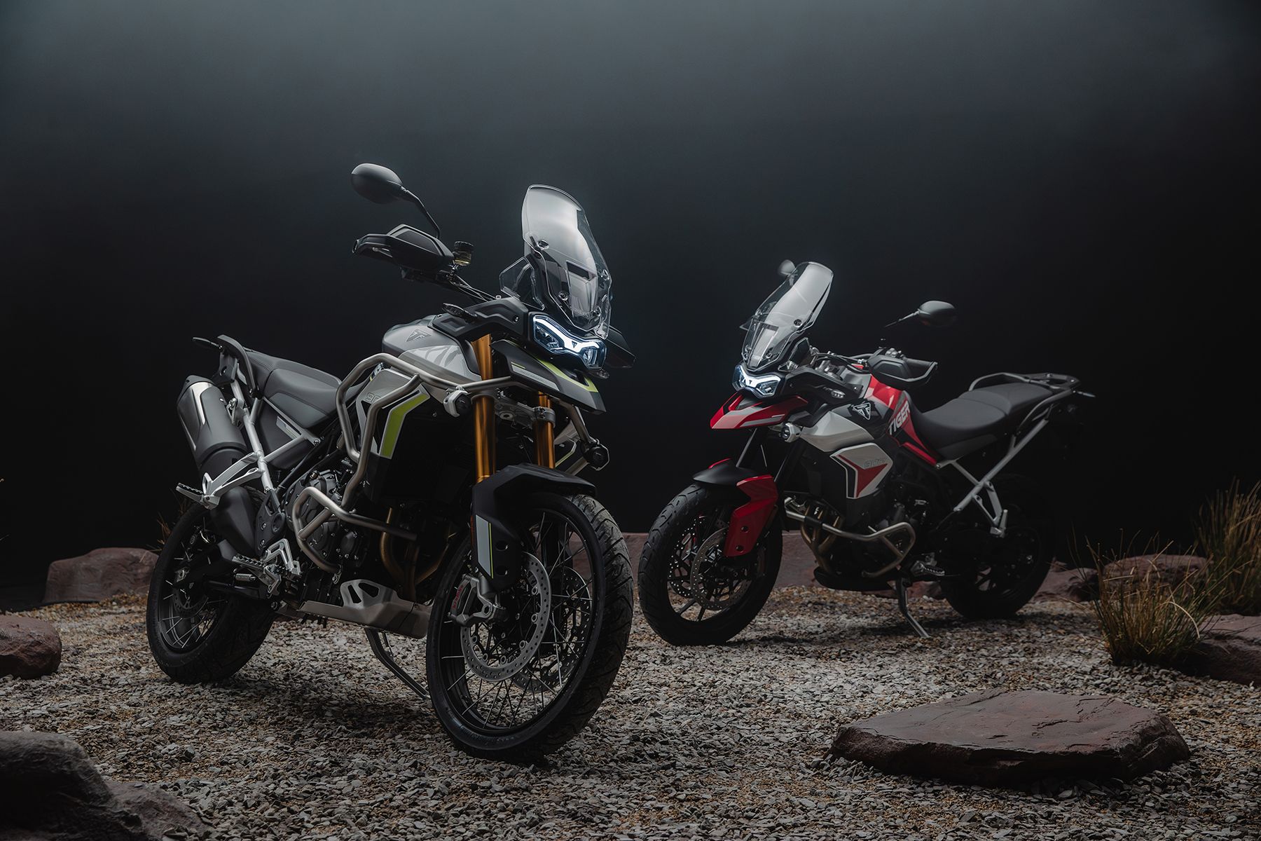  Fotos Triumph Tiger 900 Aragón Edition