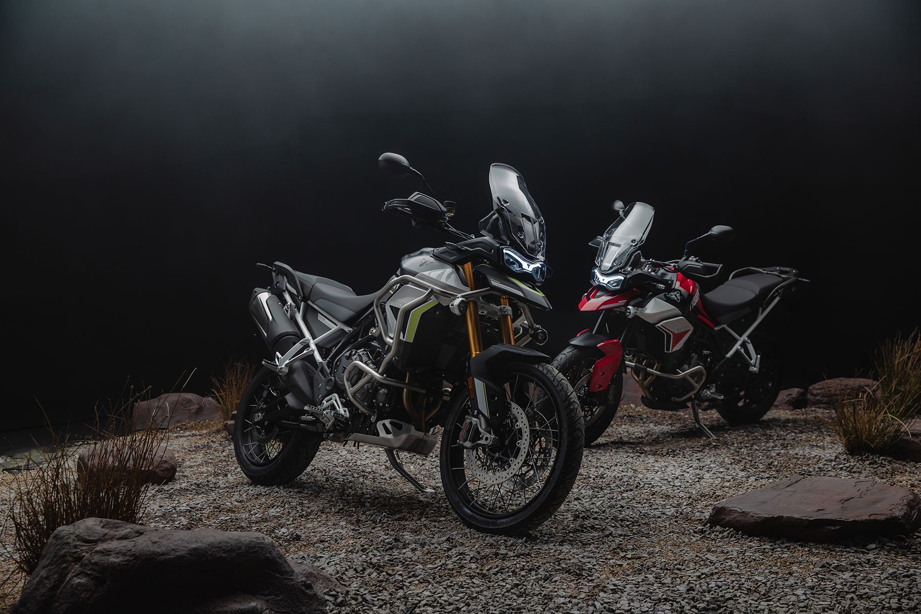  Fotos Triumph Tiger 900 Aragón Edition
