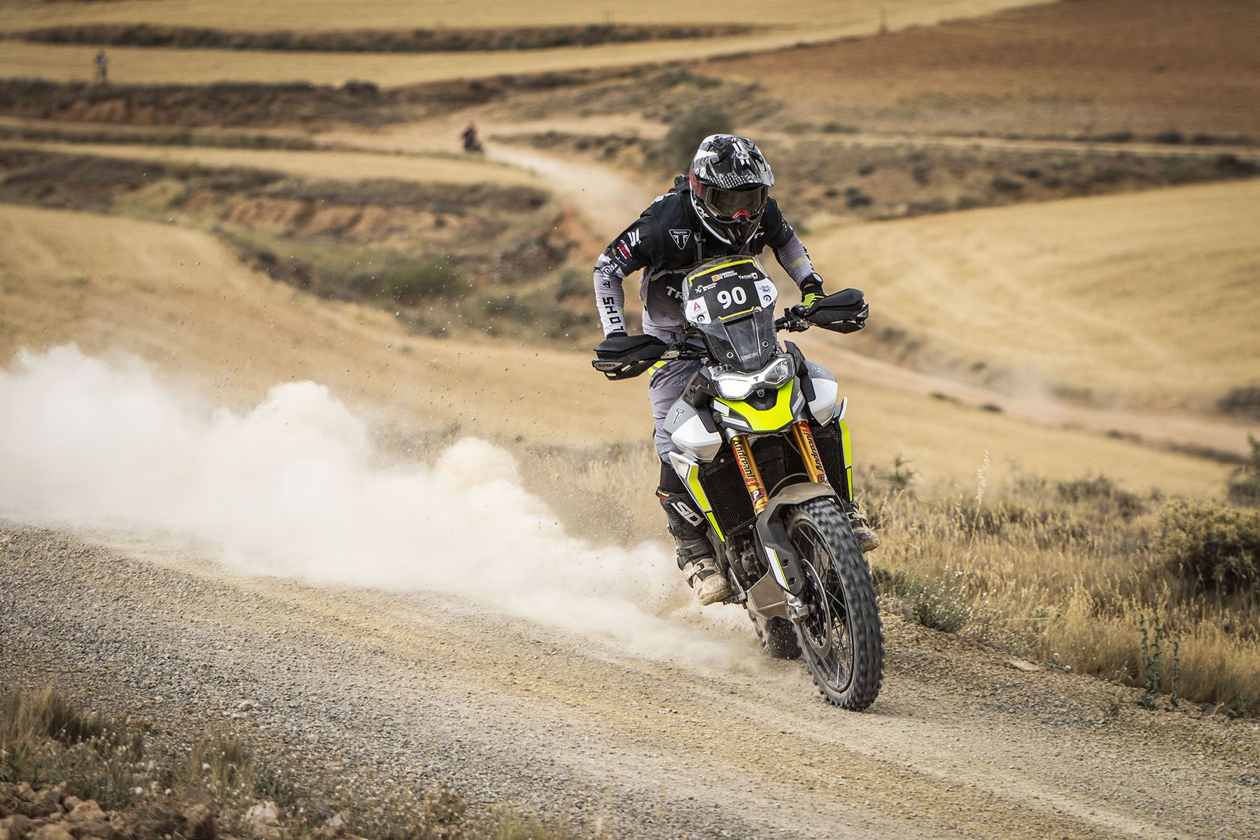  Fotos Triumph Tiger 900 Aragón Edition